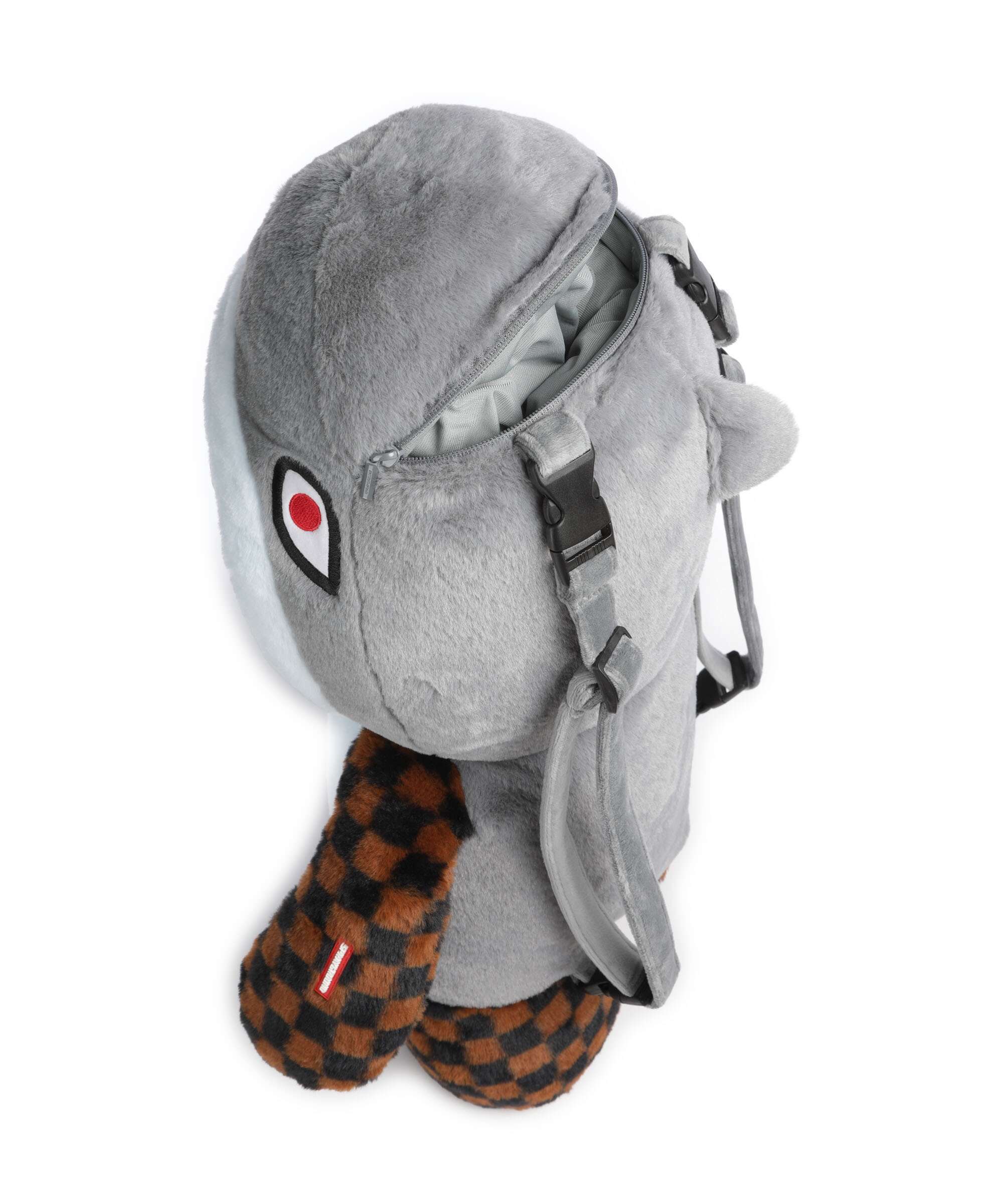 Sprayground Money Bear in Shark Costume Rugzak multicolour - Image 5