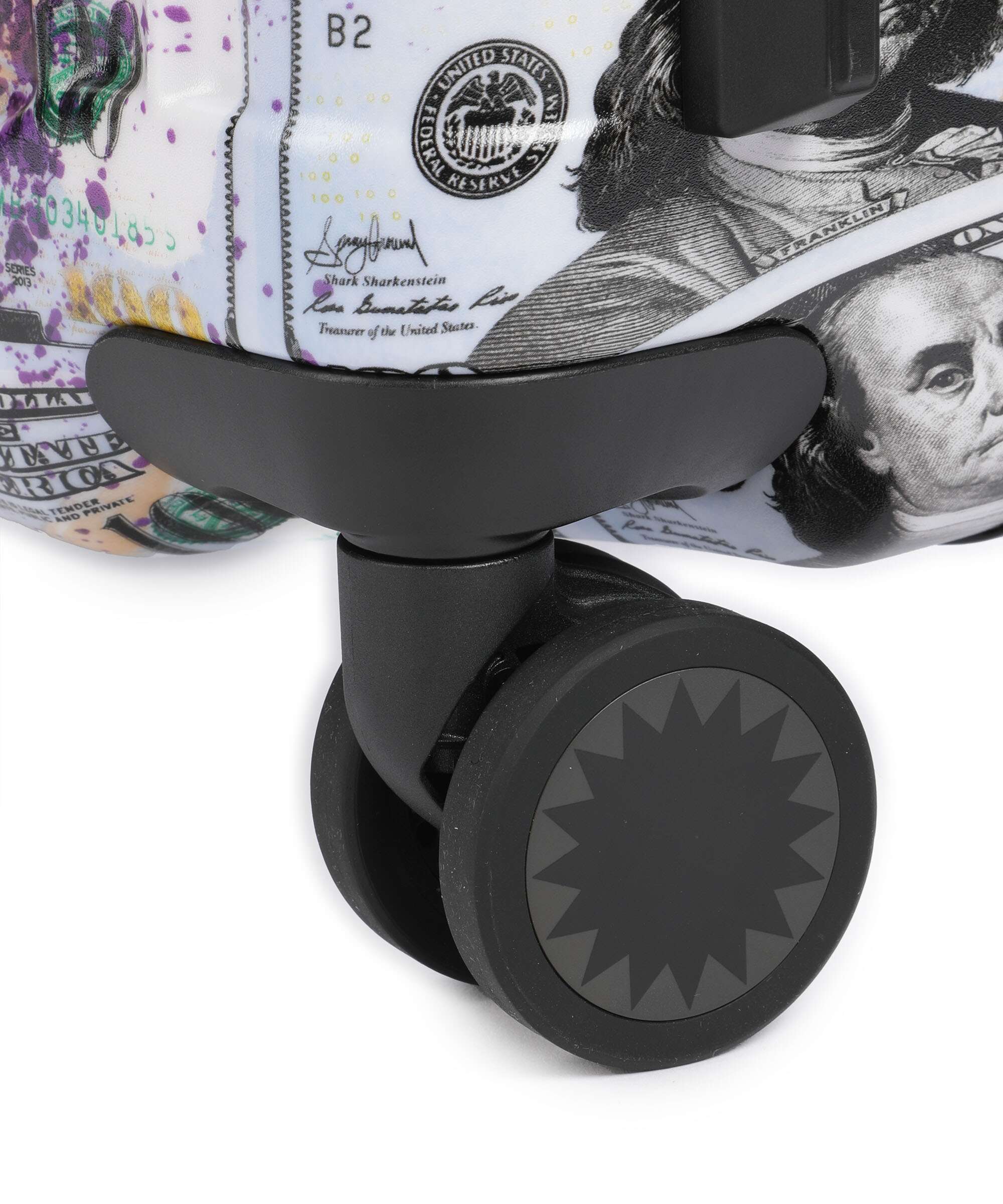 Sprayground Money Splat Trolley (4 wielen) multicolour - Image 4