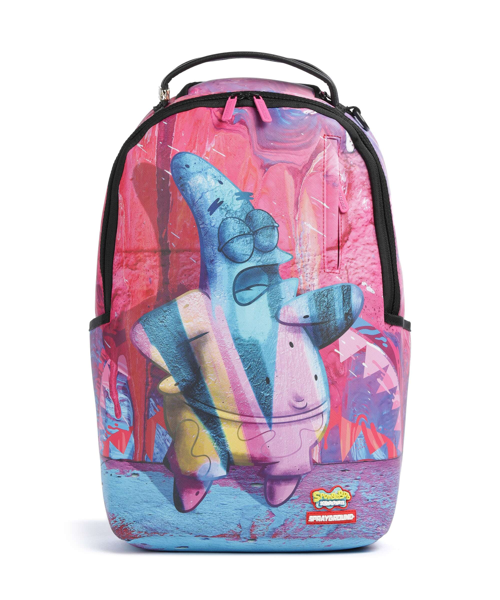 Sprayground Painted Patrick Rugzak multicolour