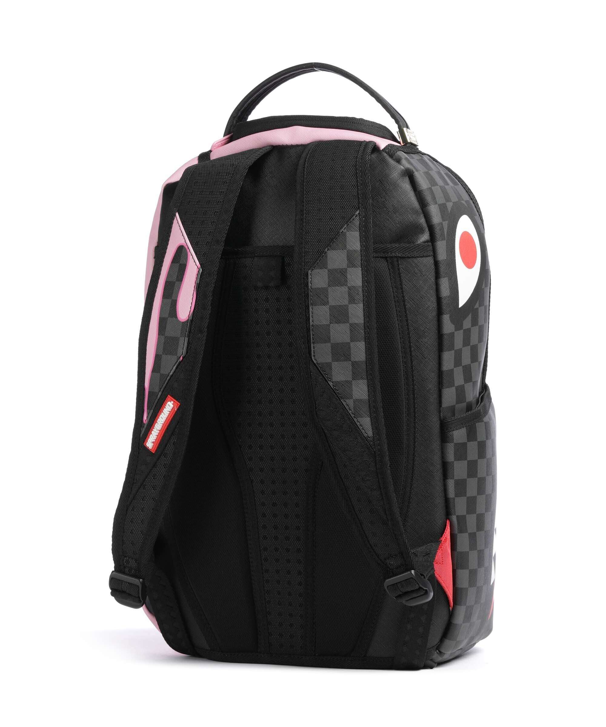 Sprayground Pink Panther Halfpainted Rugzak multicolour - Image 2