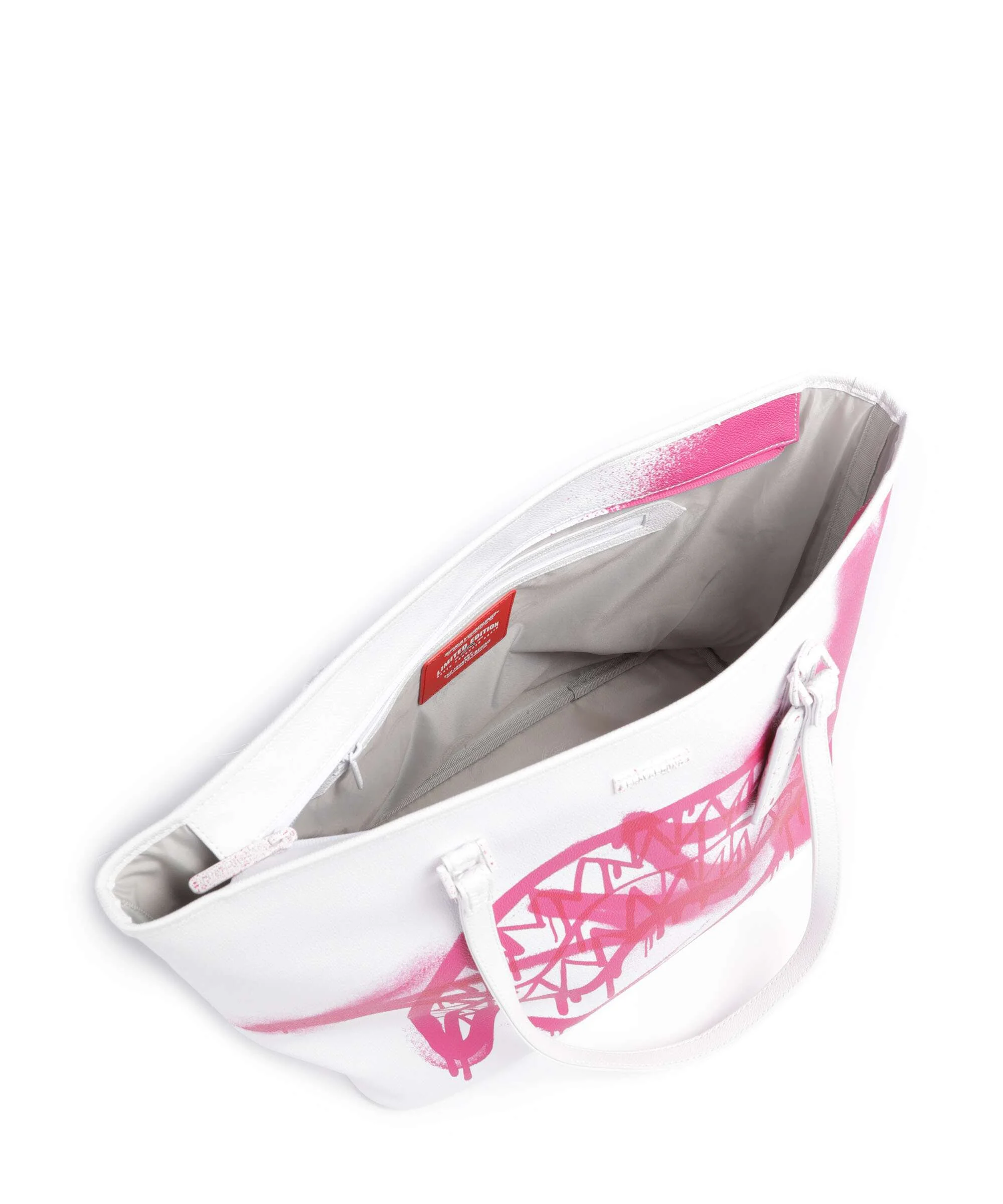 Sprayground Pink Vandal Boodschappentas multicolour - Image 5