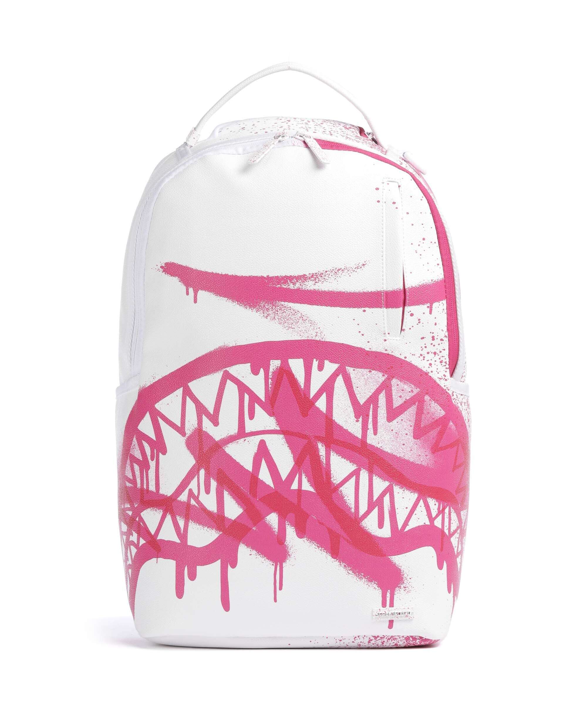 Sprayground Pink Vandal Rugzak multicolour