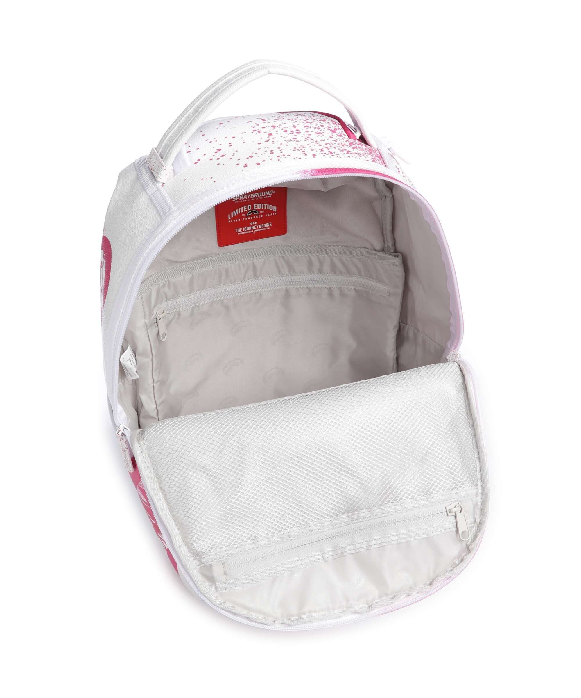 Sprayground Pink Vandal Rugzak multicolour - Image 6