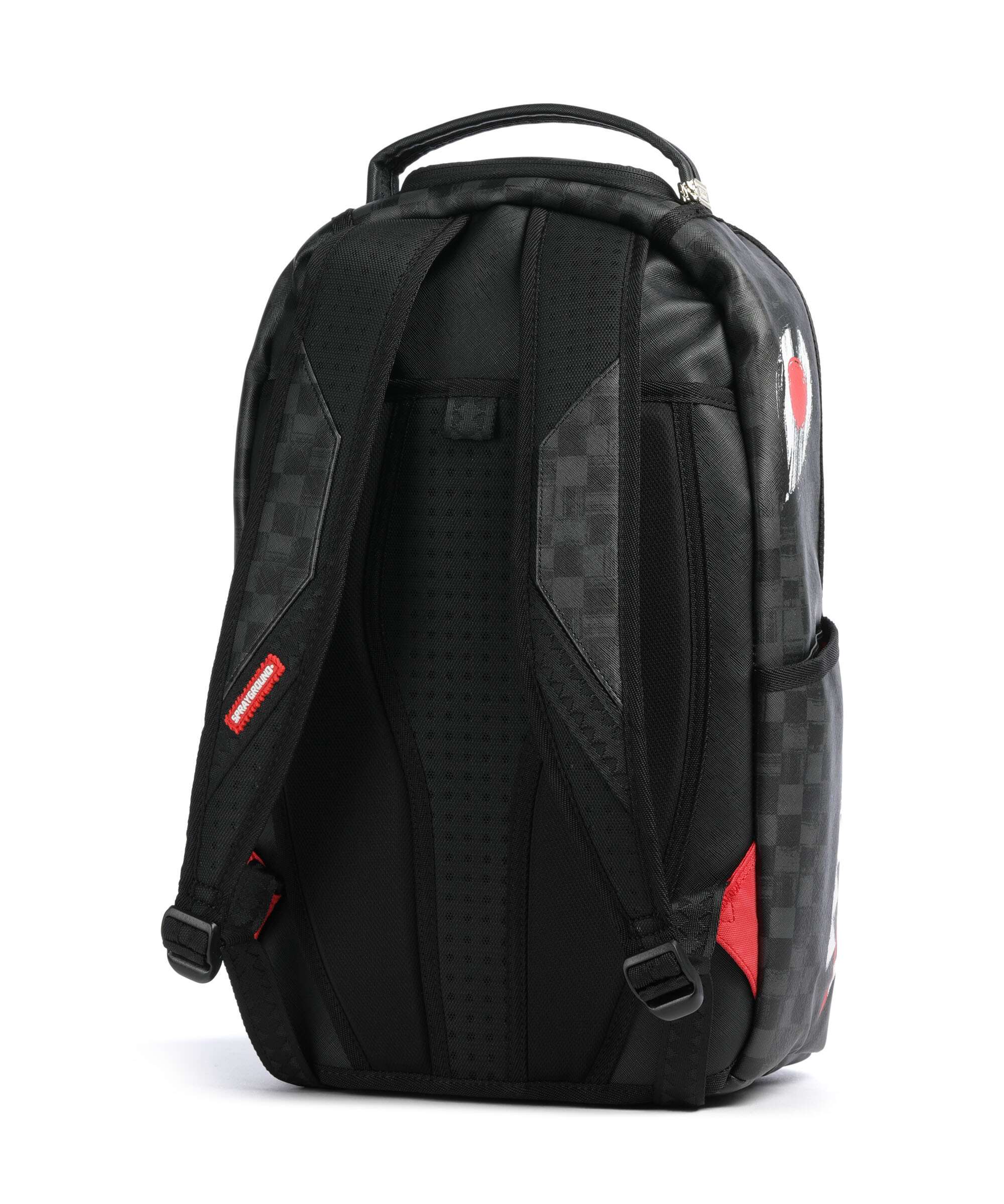 Sprayground Scribble Shark Rugzak multicolour - Image 2