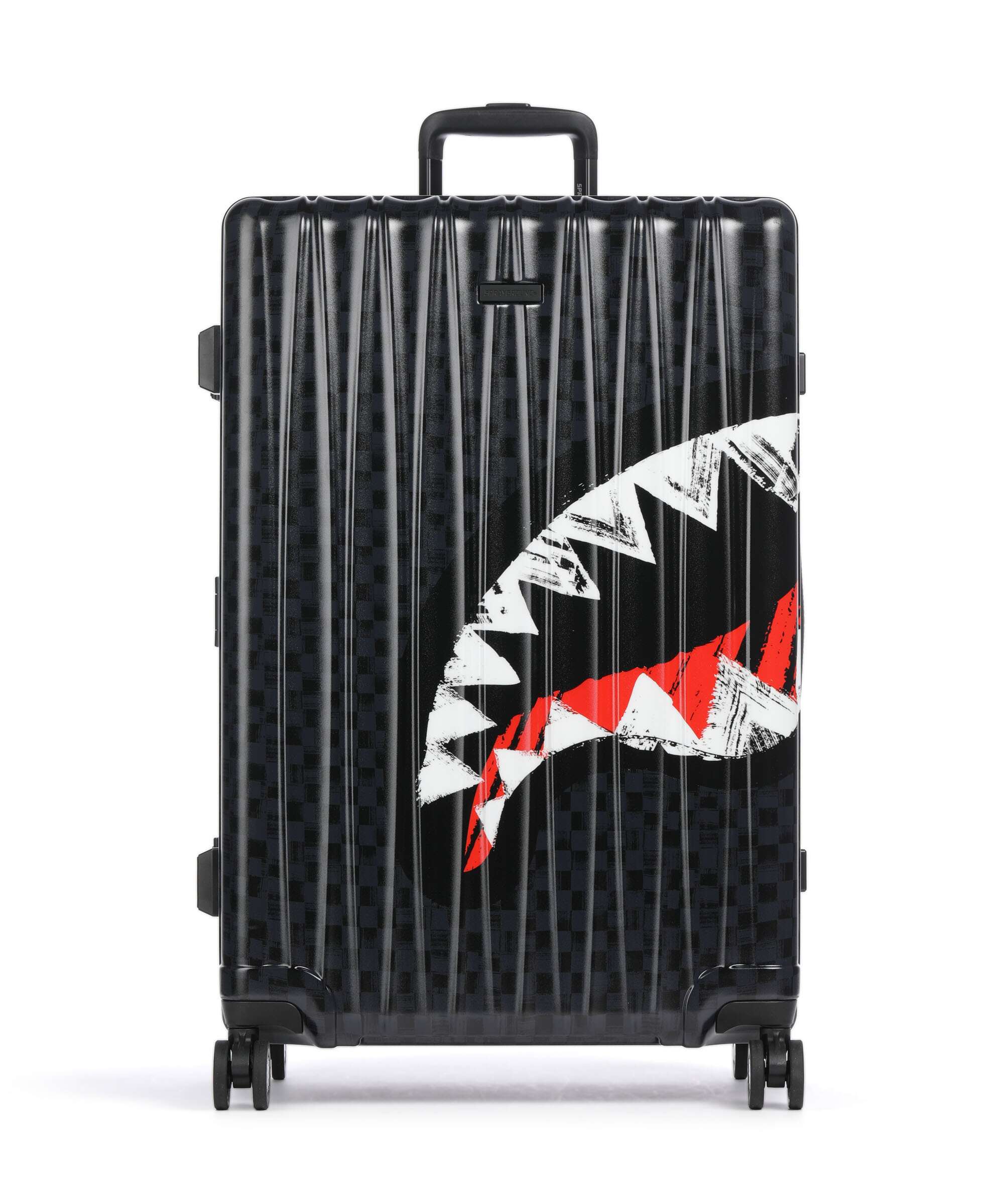 Sprayground Scribble Shark Trolley (4 wielen) multicolour