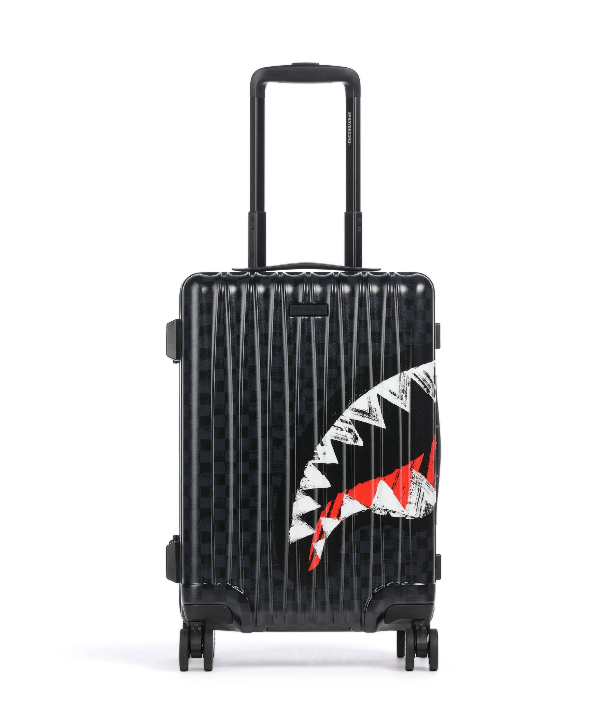 Sprayground Scribble Shark Trolley (4 wielen) multicolour