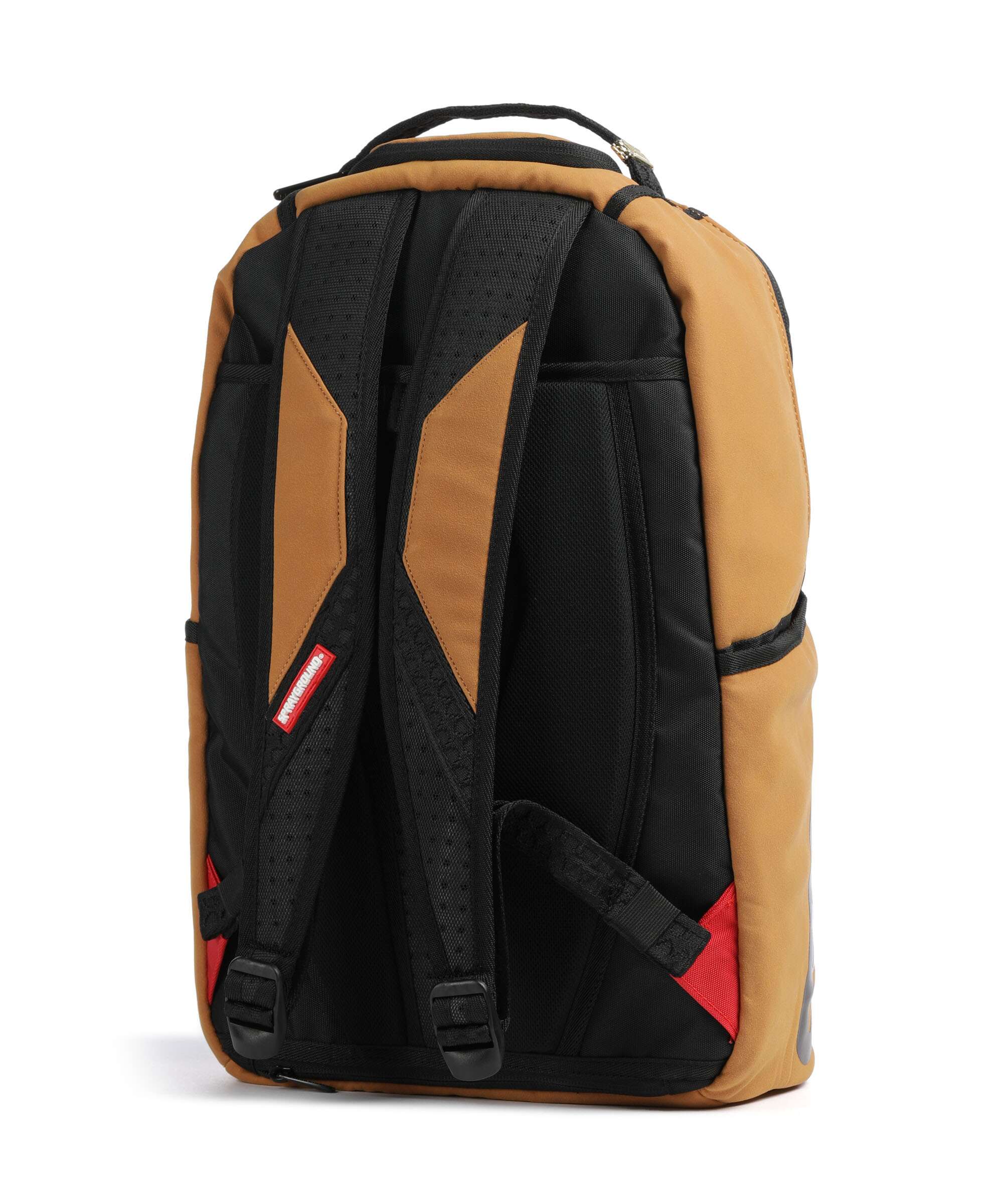 Sprayground Shark Central Rugzak brown - Image 2