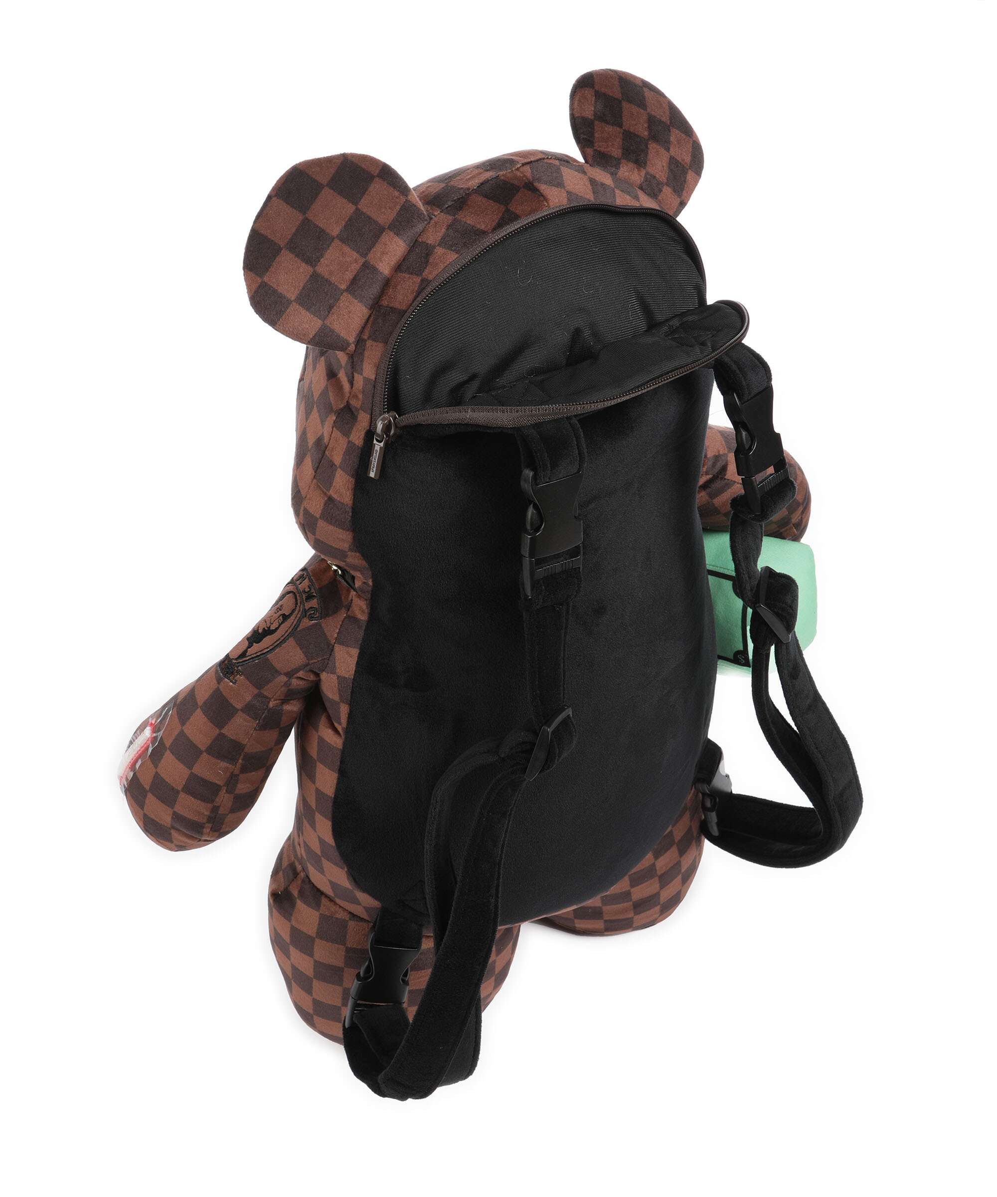 Sprayground Sharks in Paris Lenticular Chomp Rugzak multicolour - Image 4