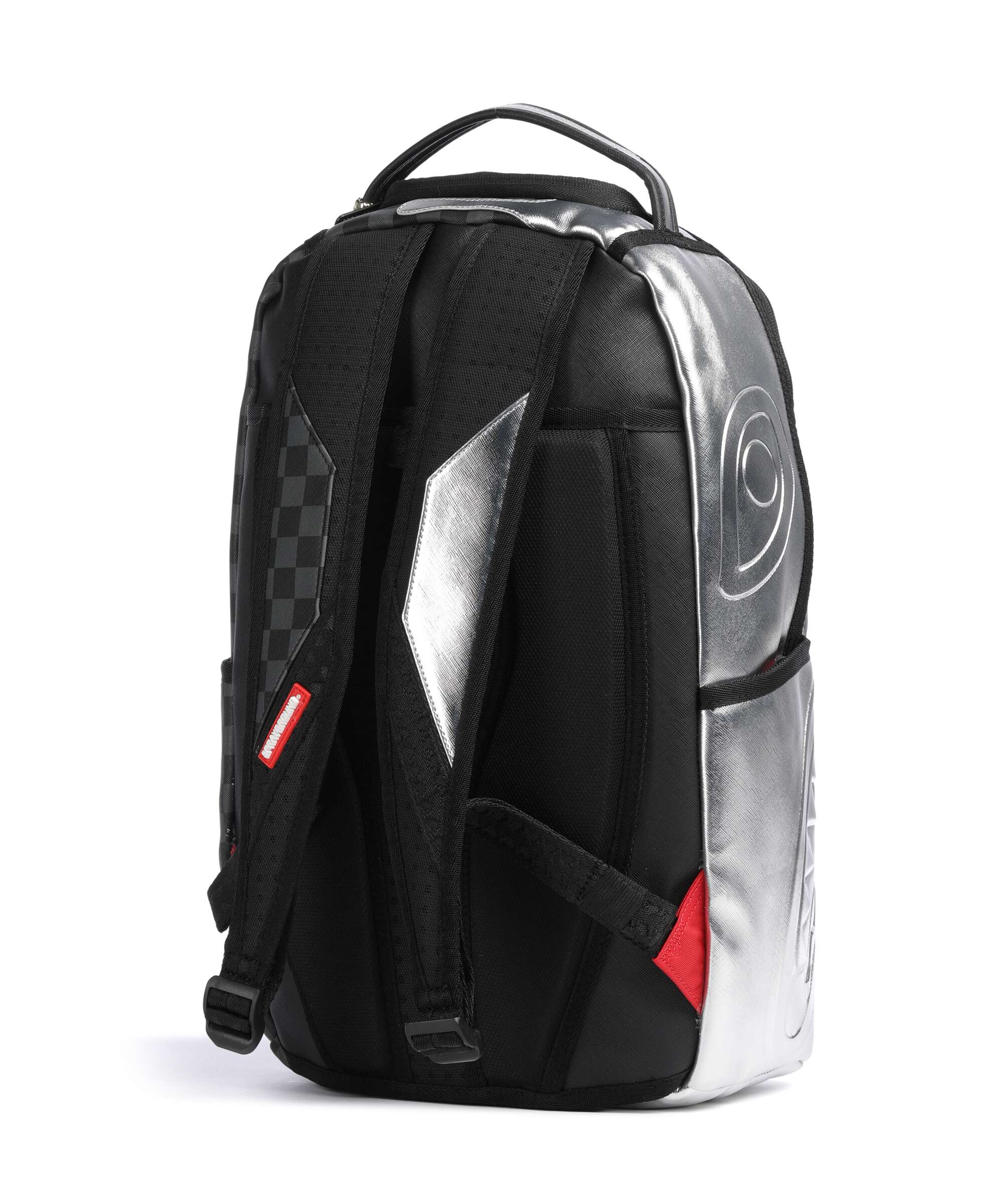 Sprayground Silver Side Drip Rugzak silver - Image 2