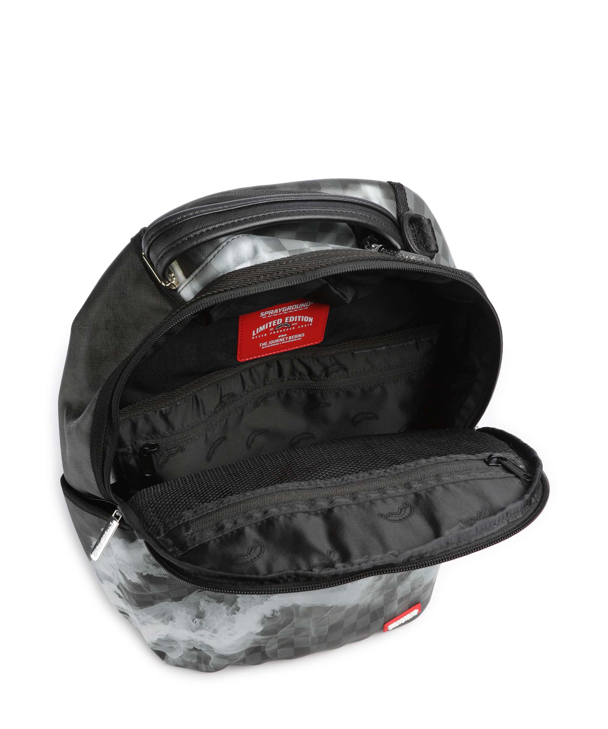 Sprayground Sip N' Smoke Rugzak multicolour - Image 5