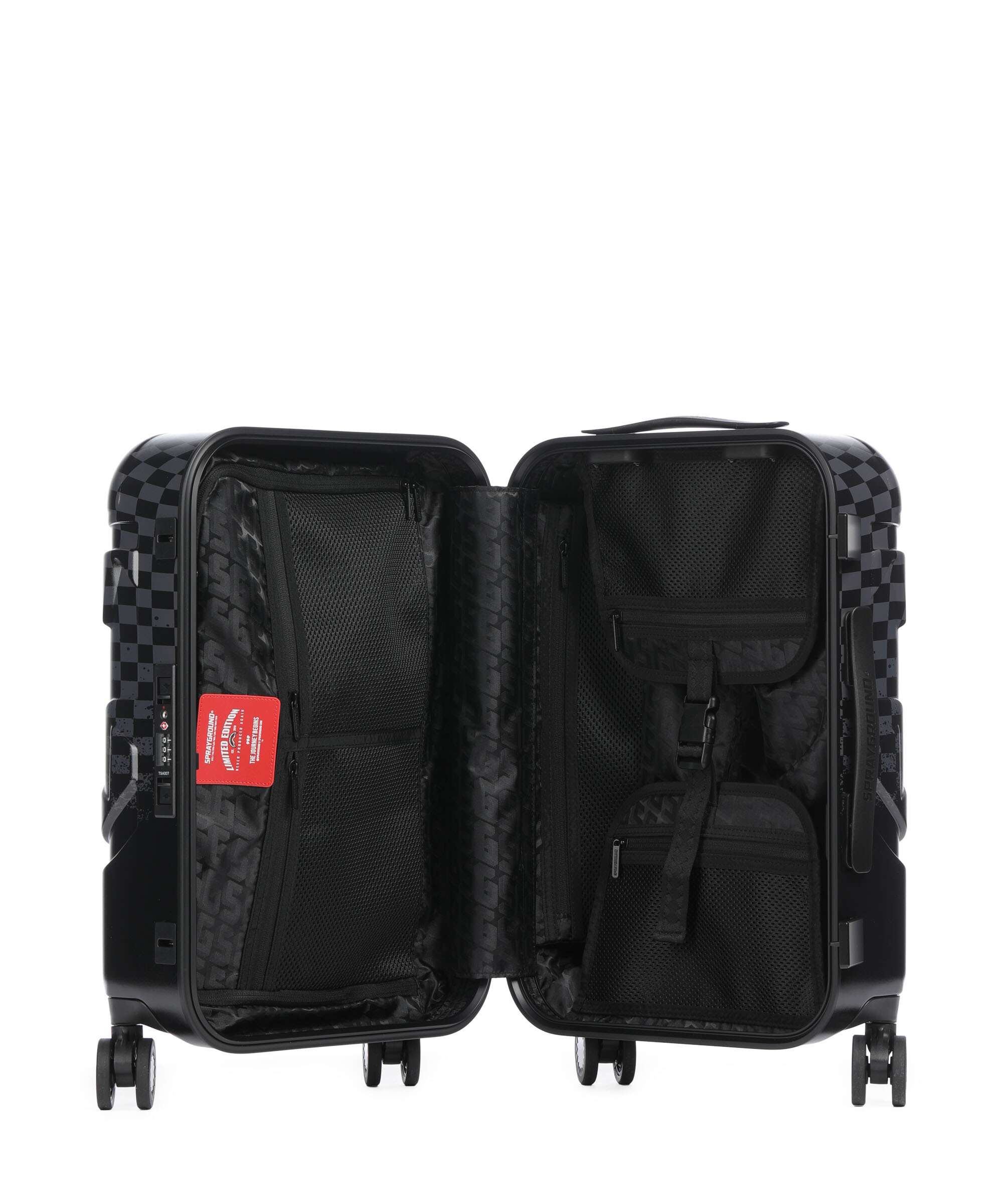 Sprayground Spritz Black Trolley (4 wielen) multicolour - Image 5