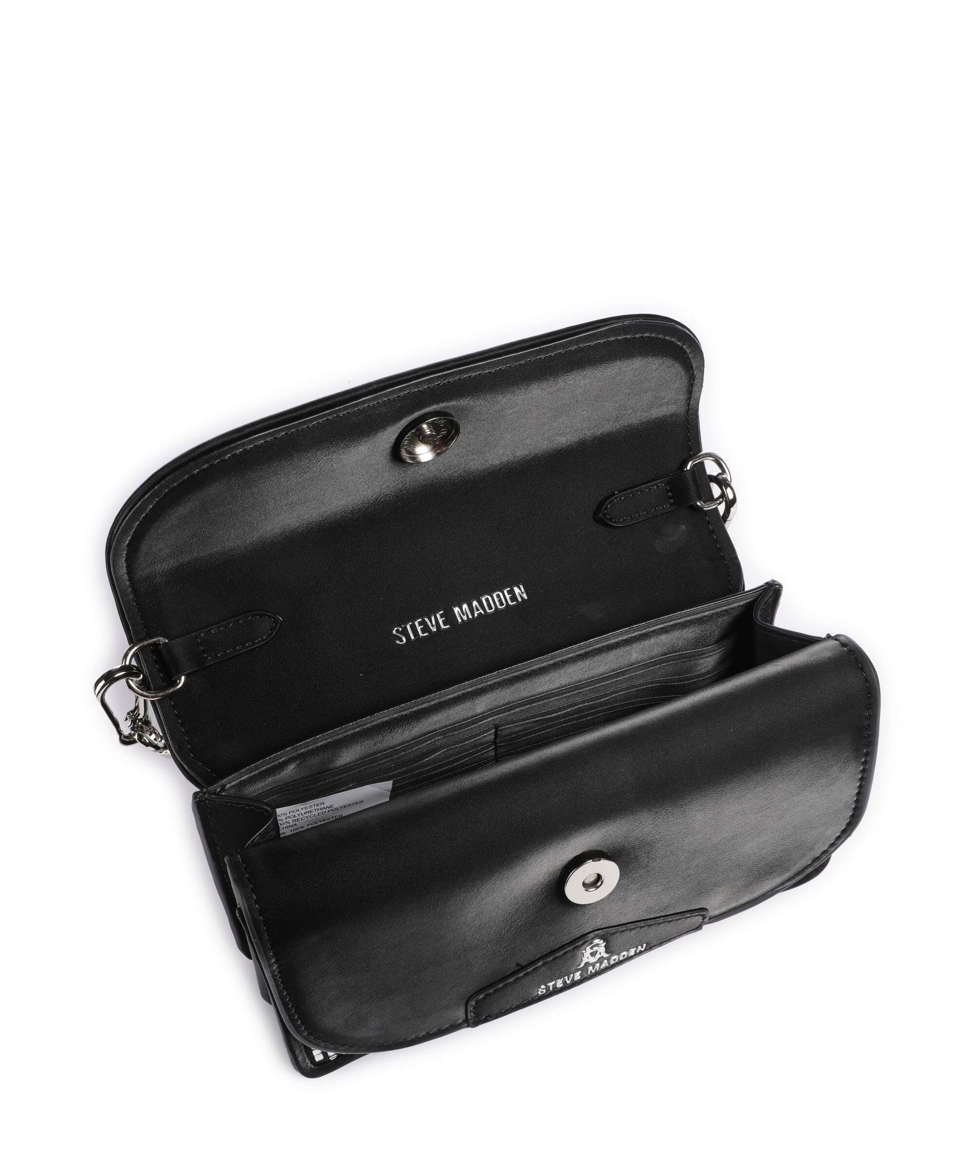 Steve Madden BALIZA Crossbody tas black - Image 6