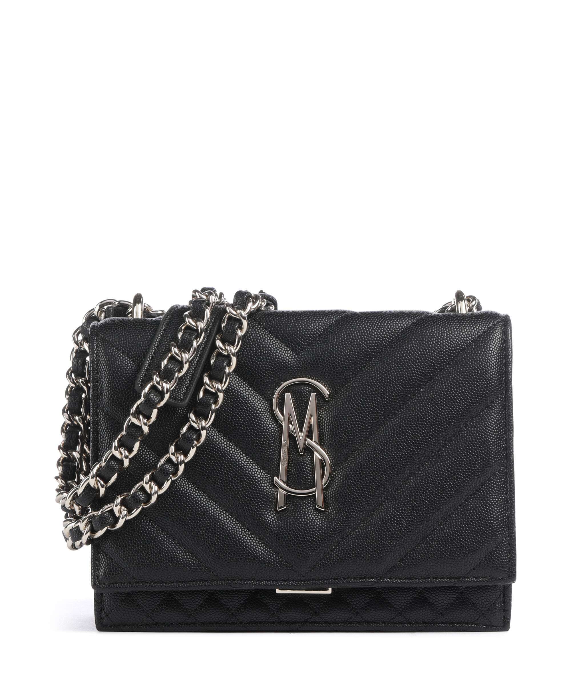 Steve Madden BAMARA Schoudertas black/gold
