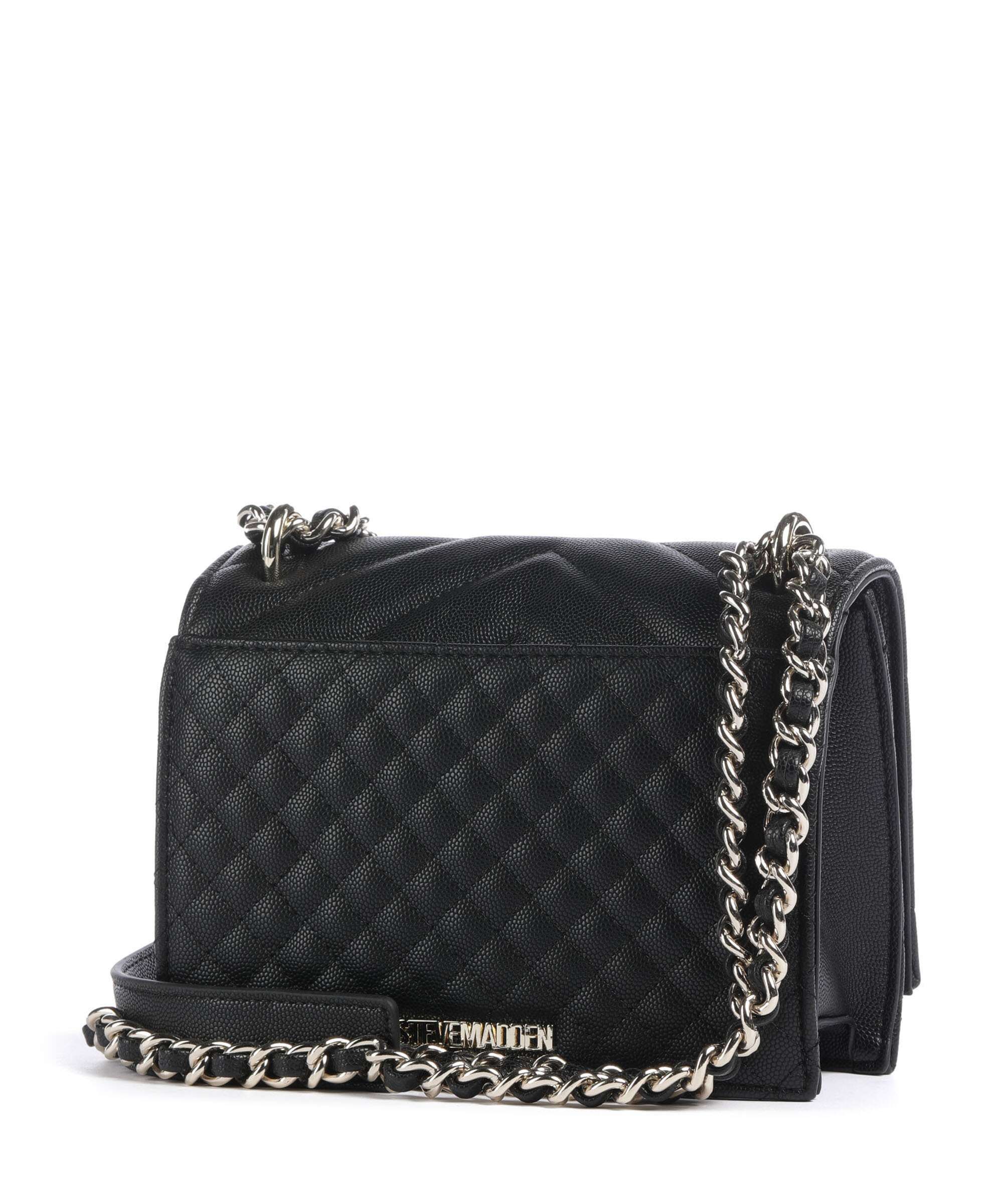 Steve Madden BAMARA Schoudertas black/gold - Image 2