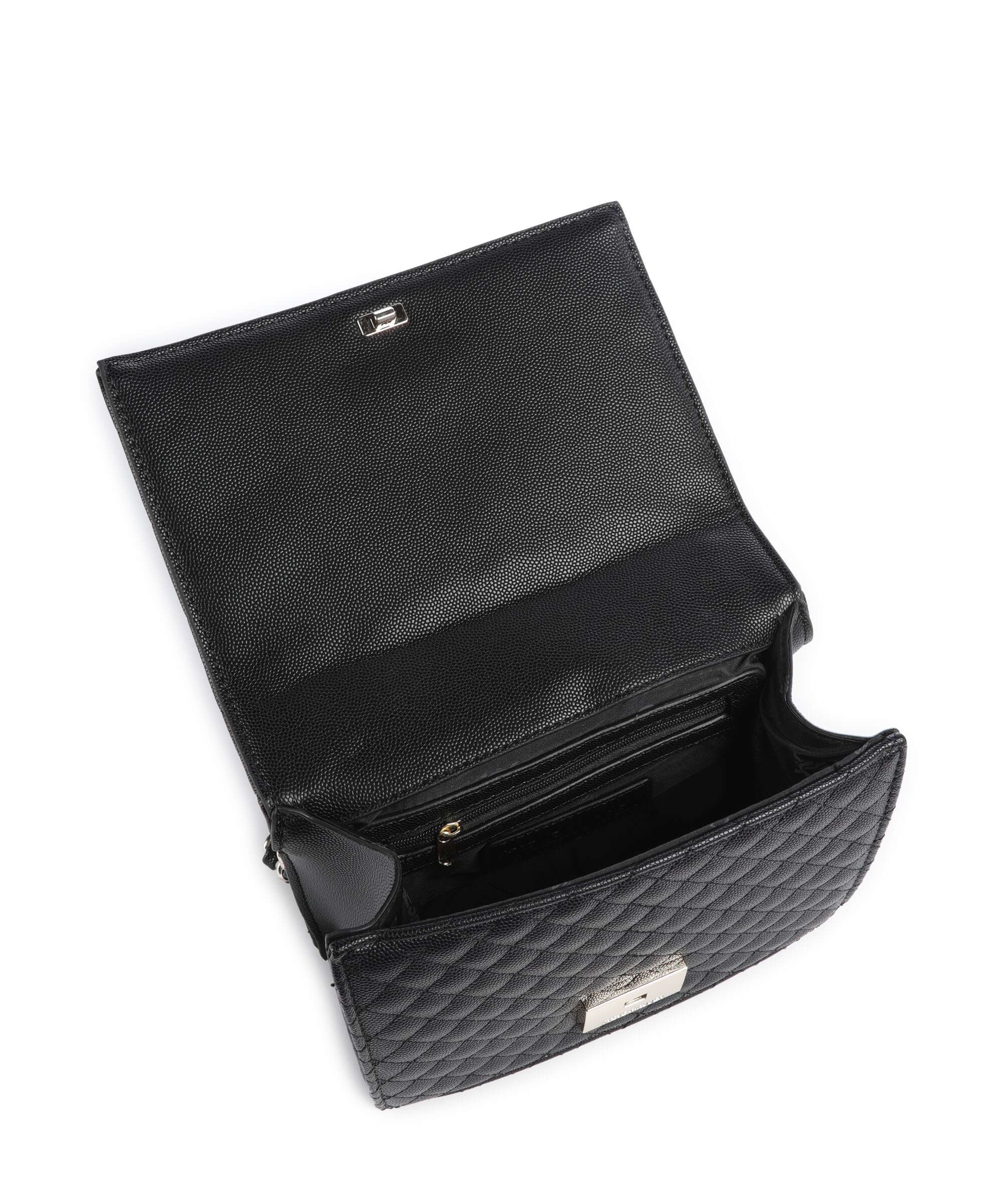 Steve Madden BAMARA Schoudertas black/gold - Image 7