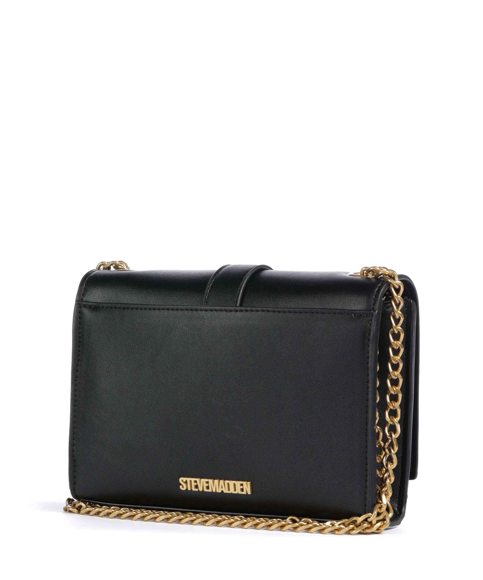 Steve Madden BARCH Schoudertas black/gold - Image 2