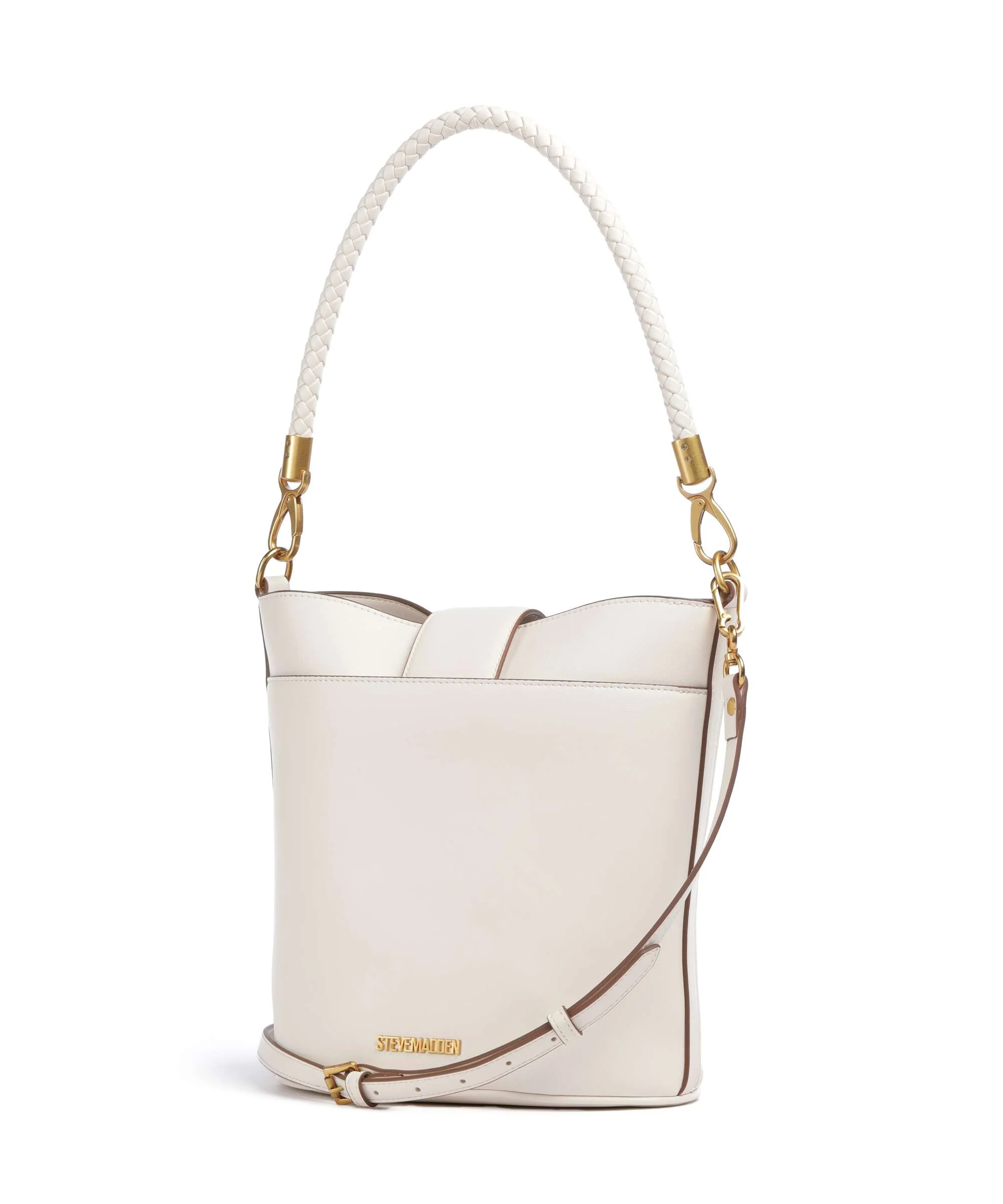 Steve Madden BARRIE Emmertas bone/gold - Image 2