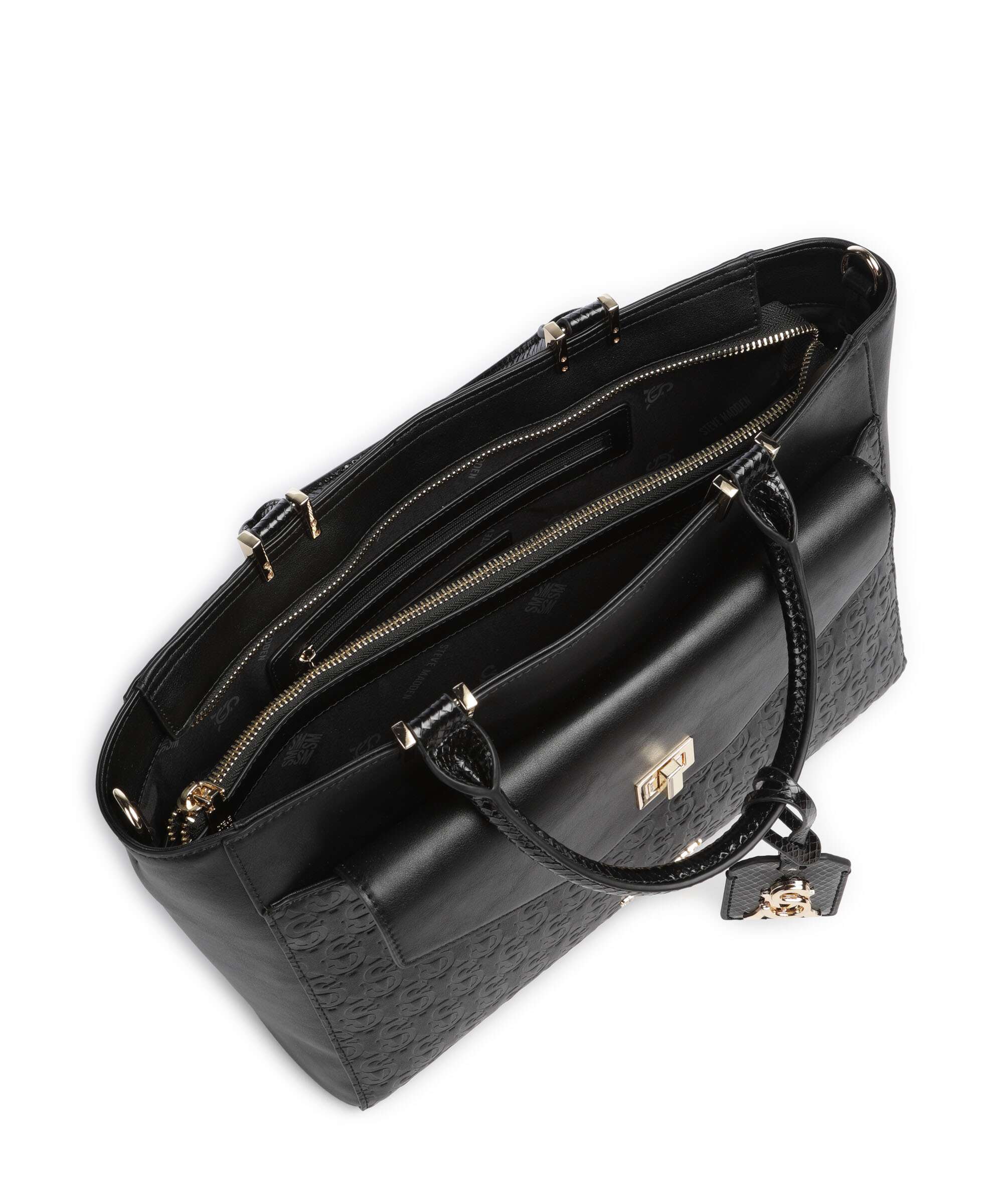 Steve Madden BBLANE Handtas black - Image 6