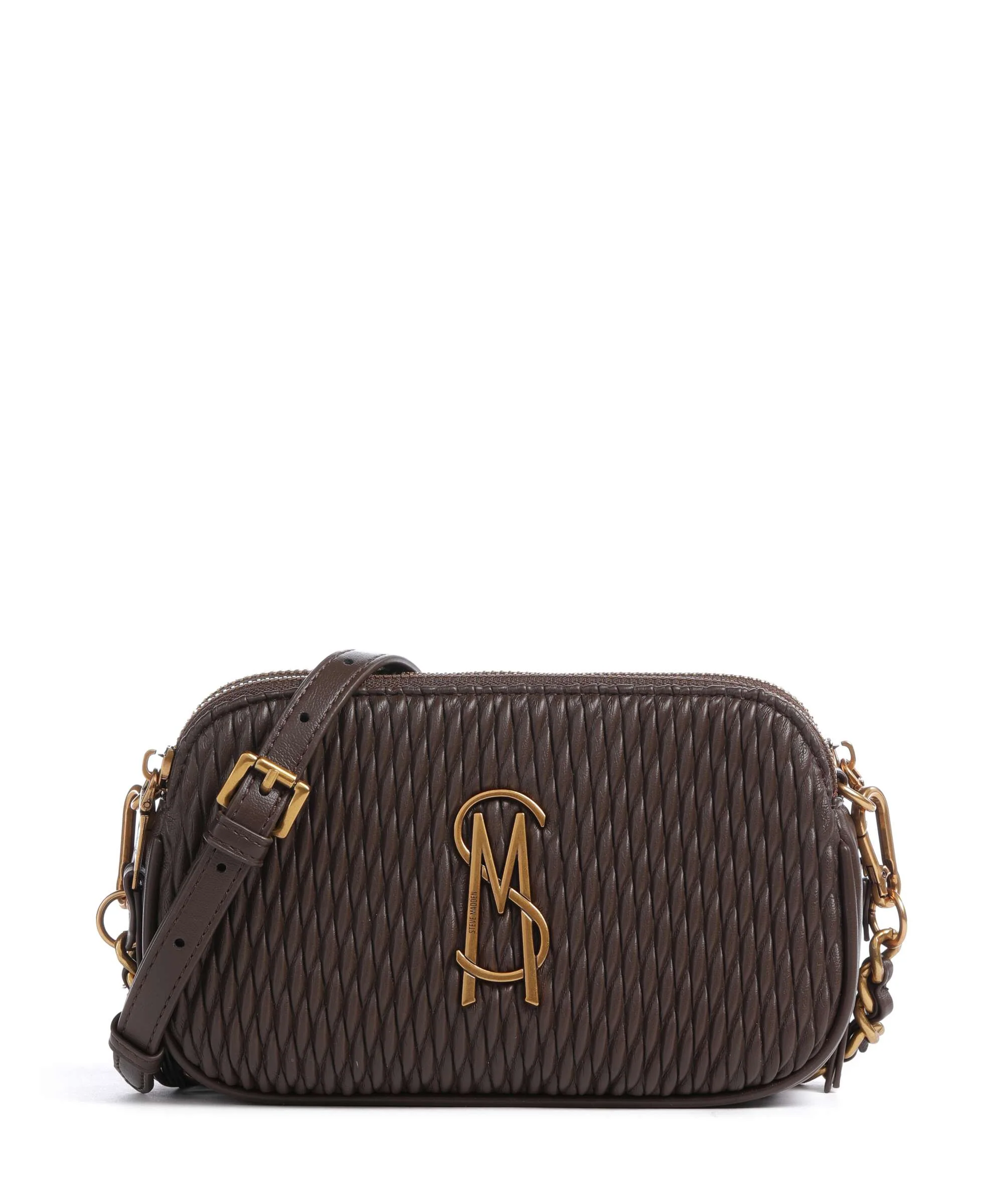 Steve Madden BDAISY-M Crossbody tas chocolate