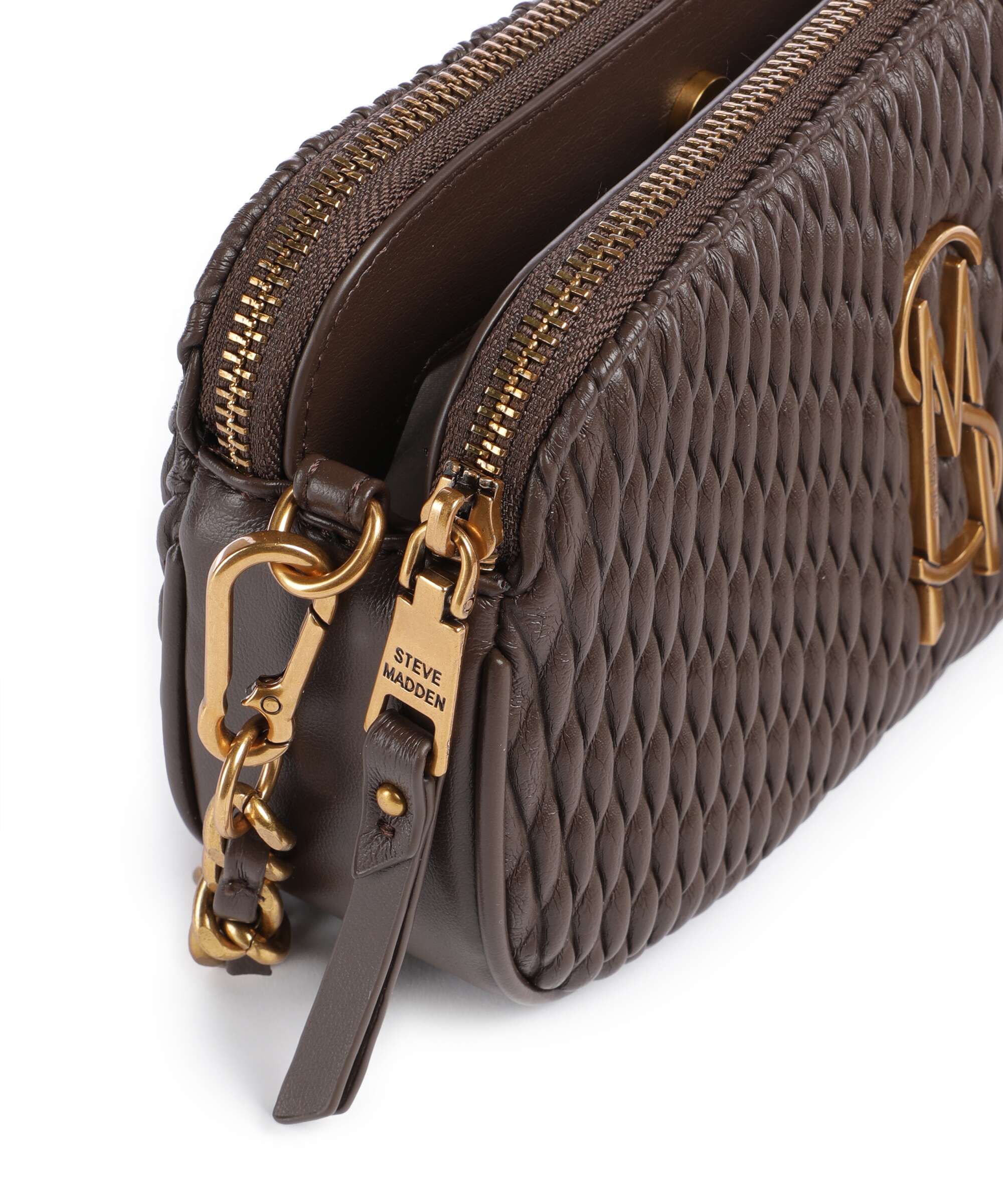 Steve Madden BDAISY-M Crossbody tas chocolate - Image 4