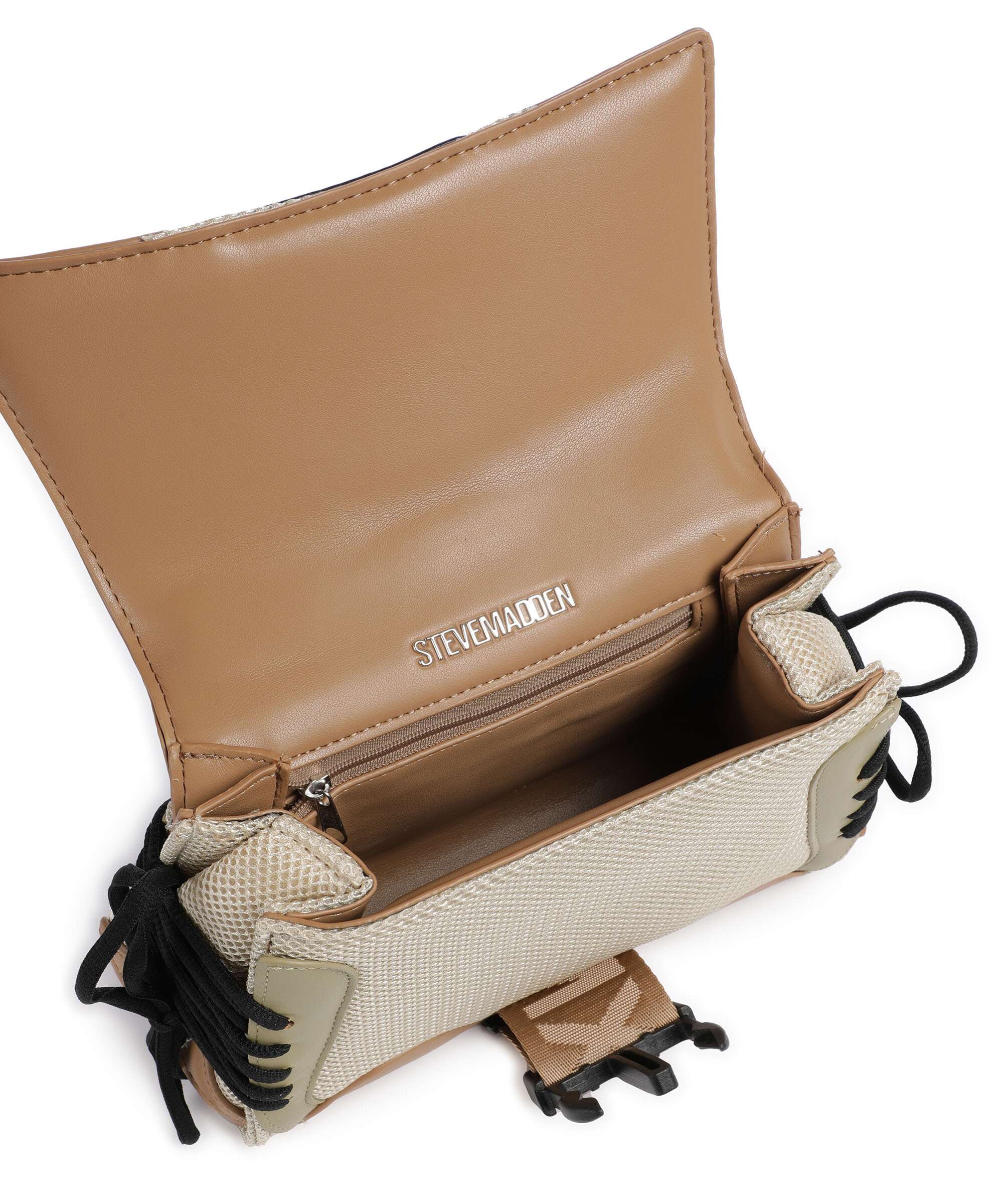 Steve Madden BDIEGO Handtas beige/khaki - Image 6