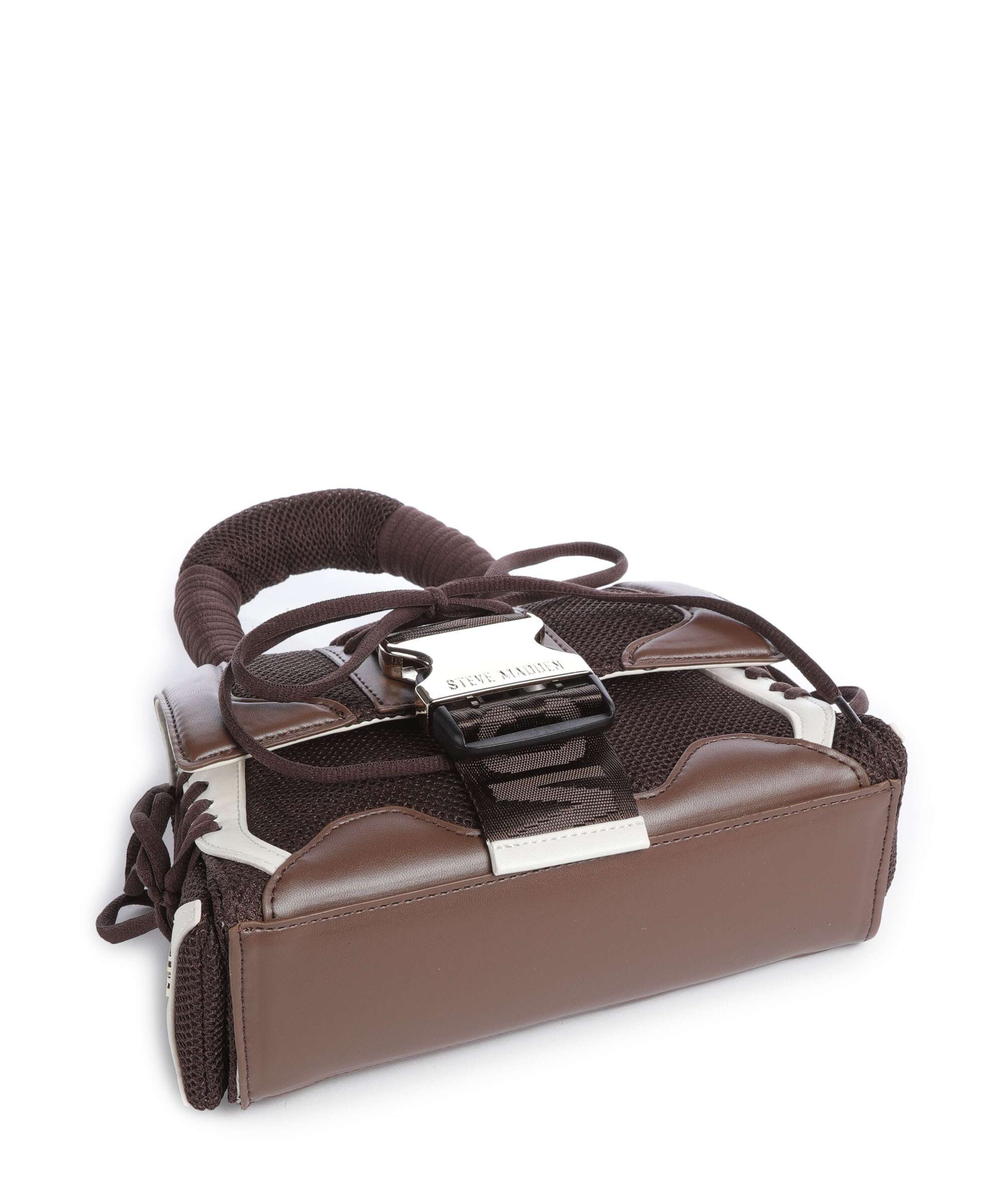 Steve Madden BDIEGO-M Handtas coffee - Image 5