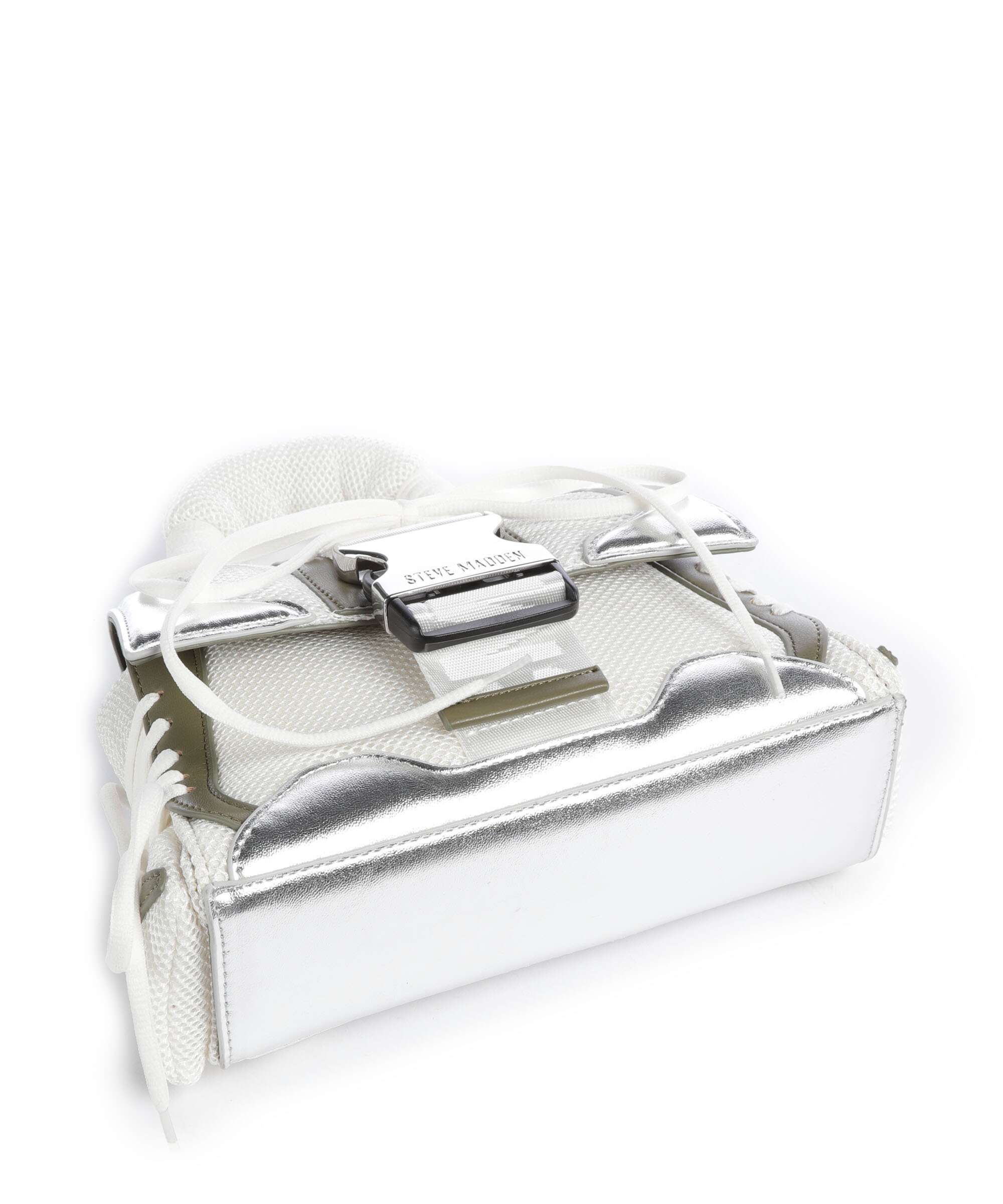 Steve Madden BDIEGO-M Handtas silver - Image 5
