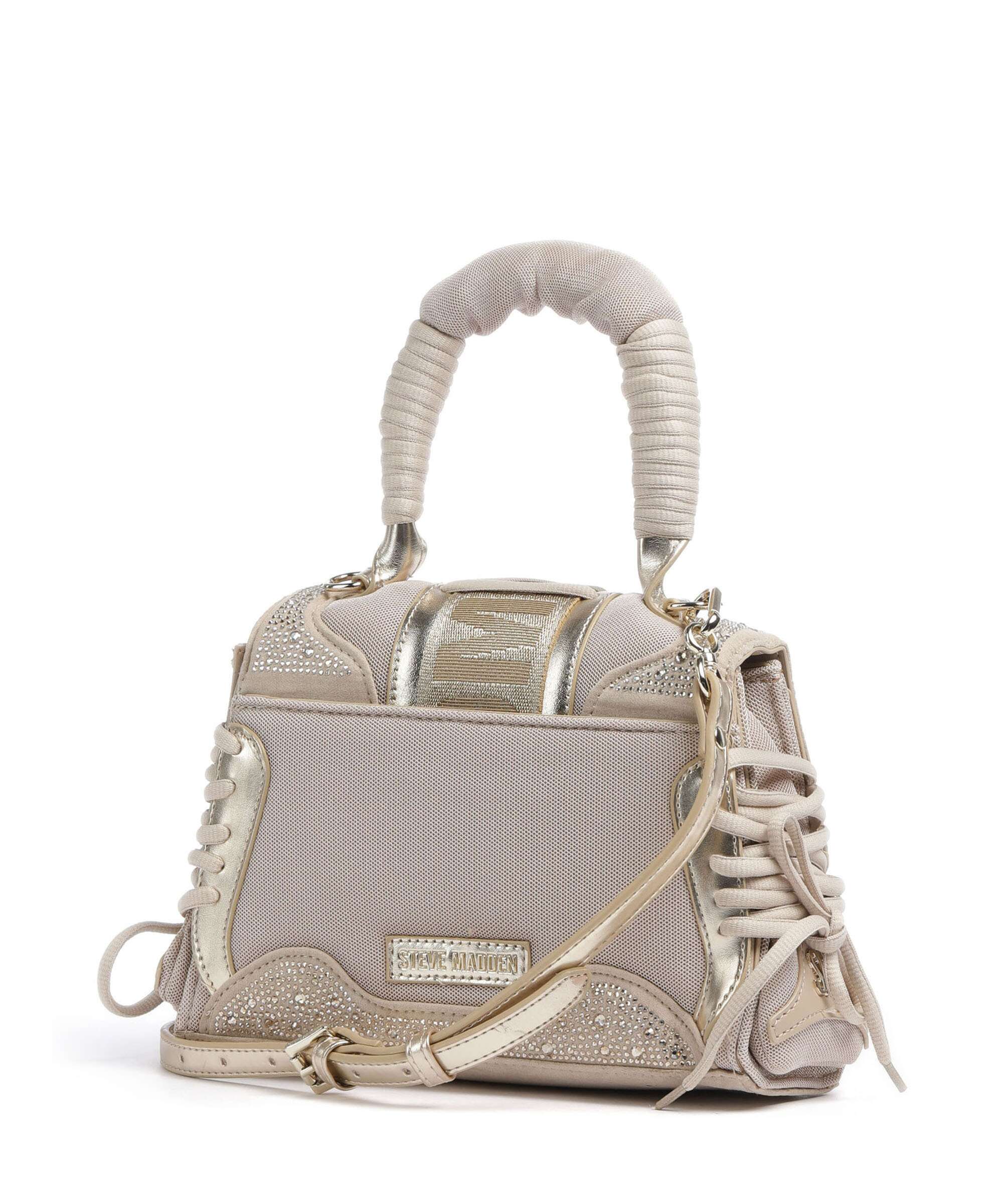 Steve Madden BDIEGO-R Handtas nude/gold - Image 2