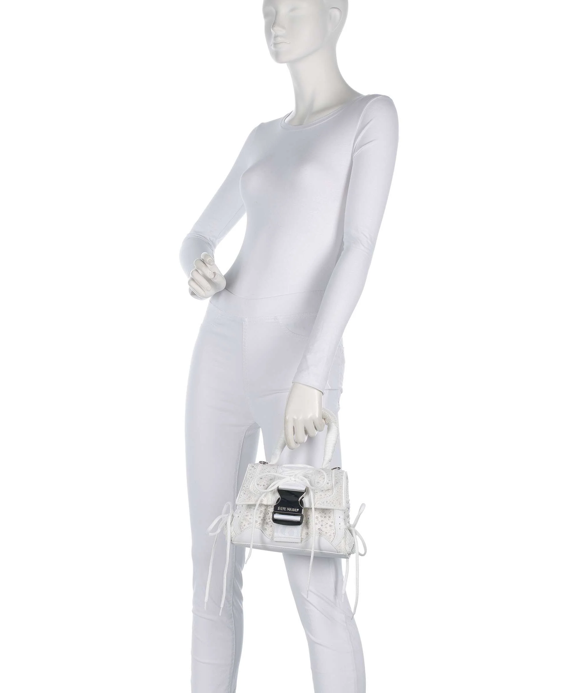 Steve Madden BDIEGO-W Handtas pearl - Image 3