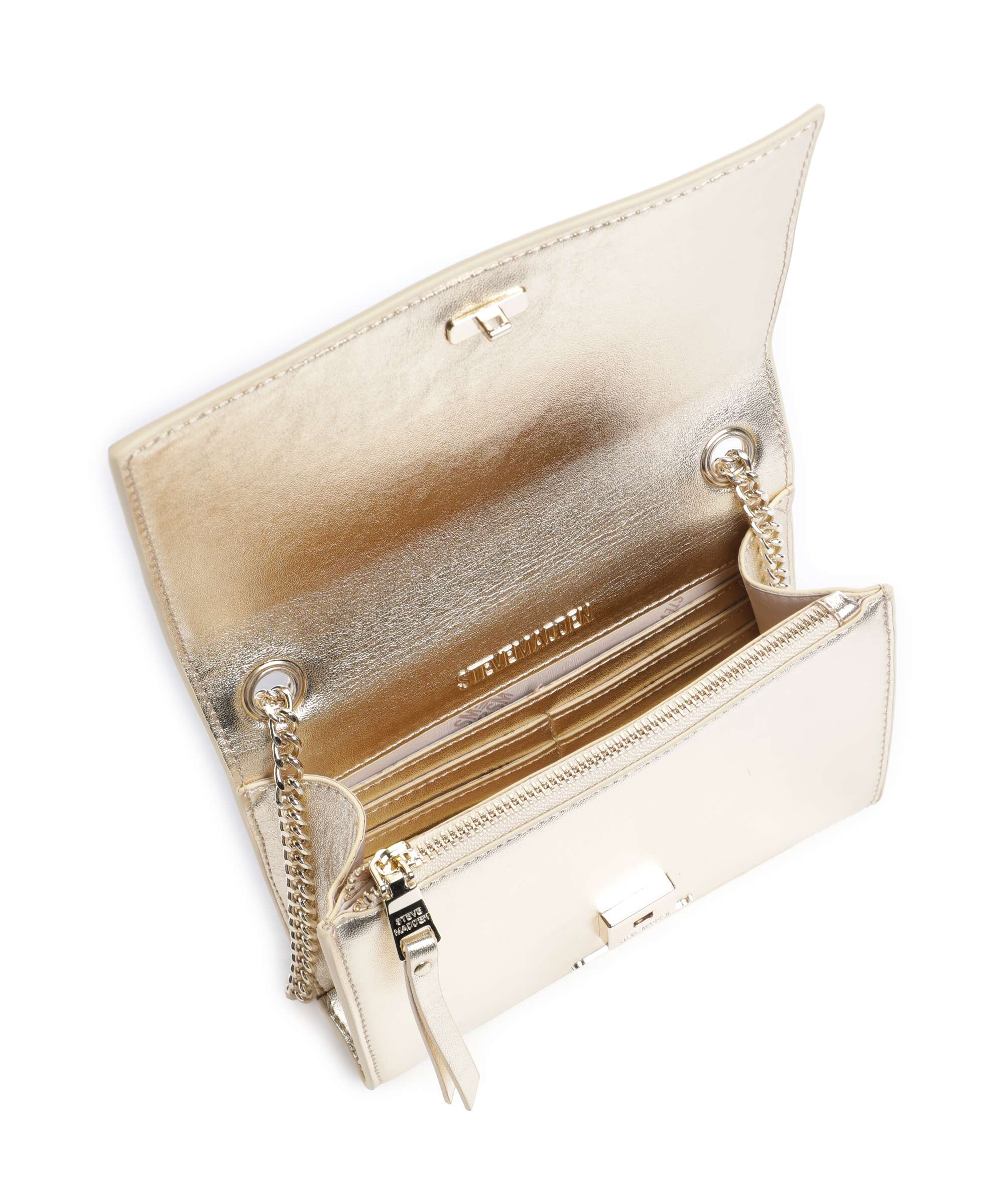 Steve Madden BDIPSY Schoudertas gold - Image 7