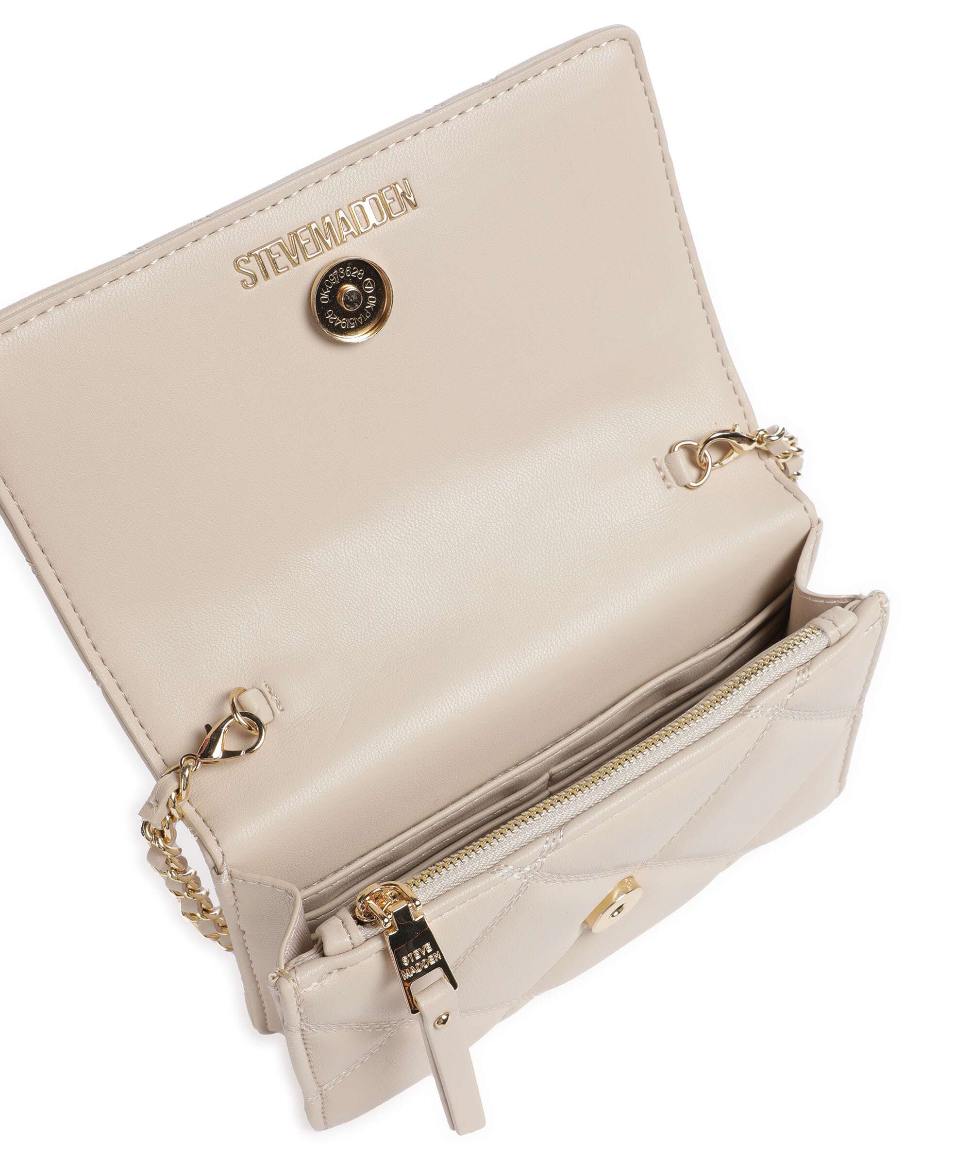 Steve Madden BENDUE Portemonnee bone - Image 6
