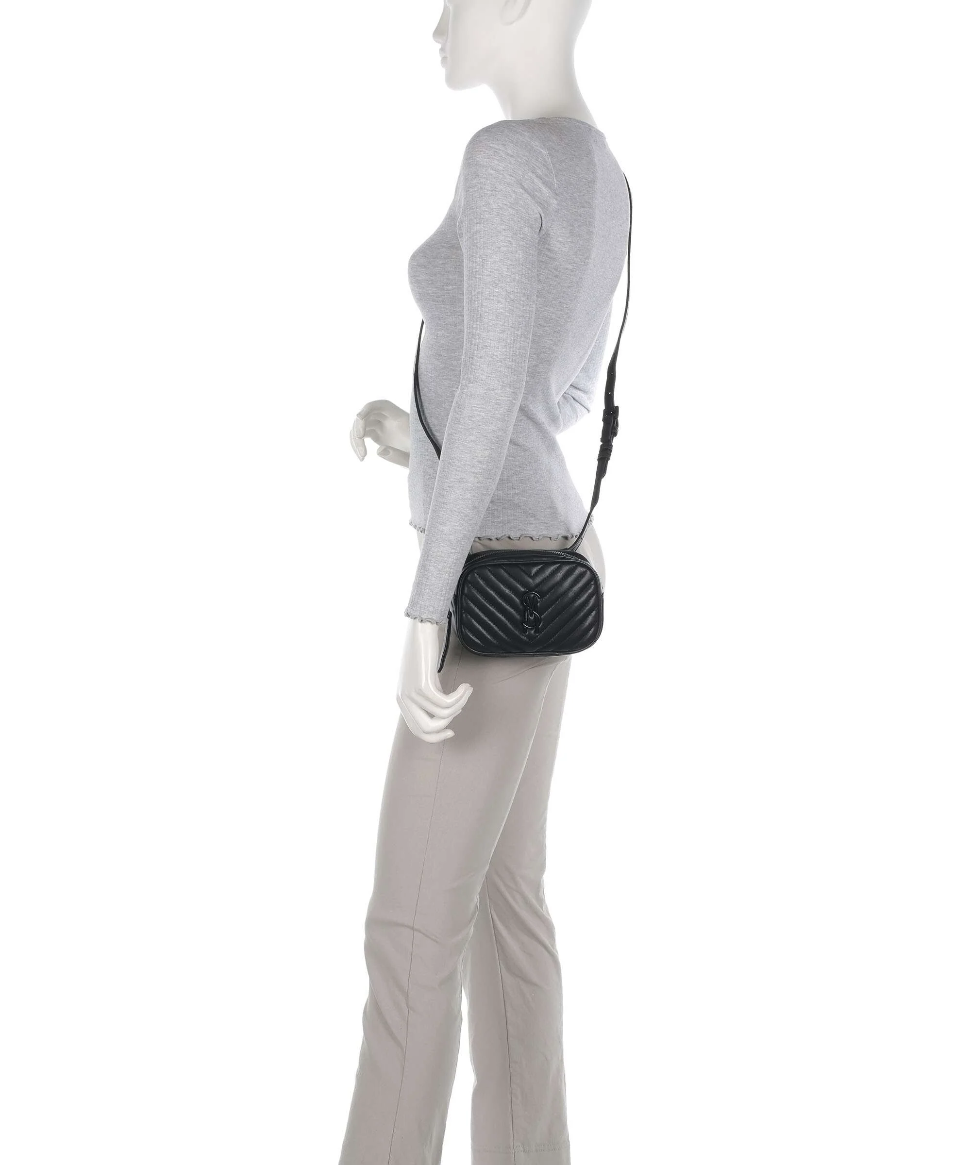 Steve Madden BENRICO Crossbody tas black - Image 3