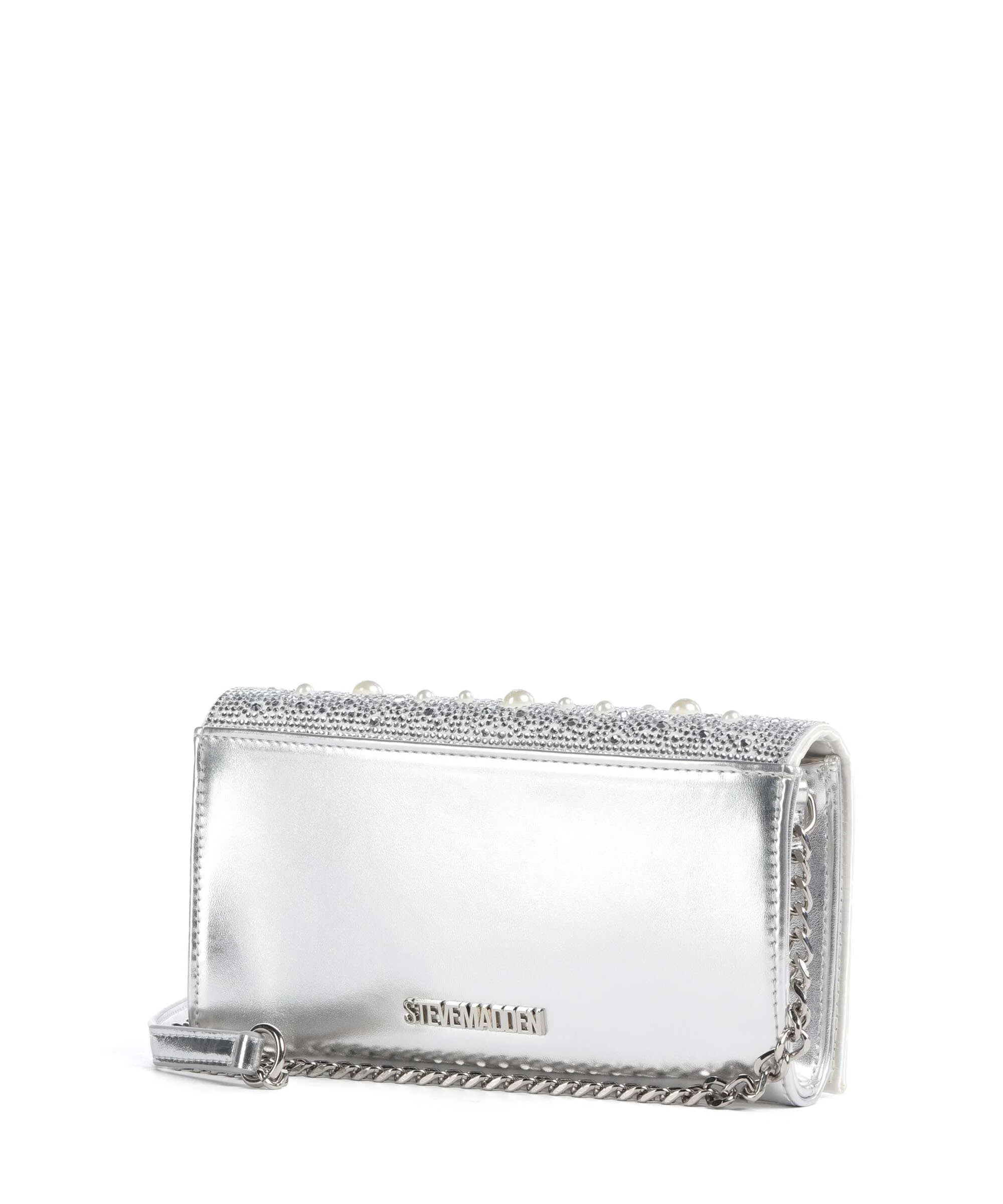 Steve Madden BFOREVER Crossbody tas silver pearl - Image 2