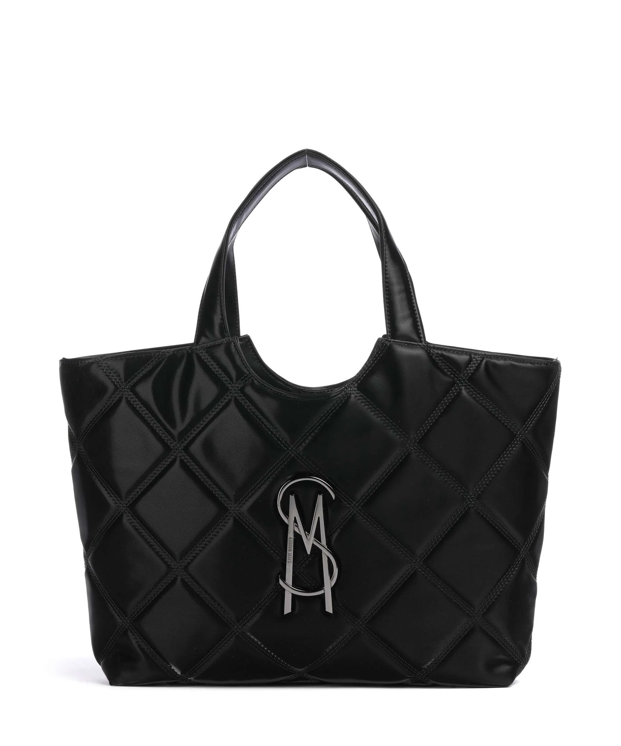 Steve Madden BFUSE-V Boodschappentas black