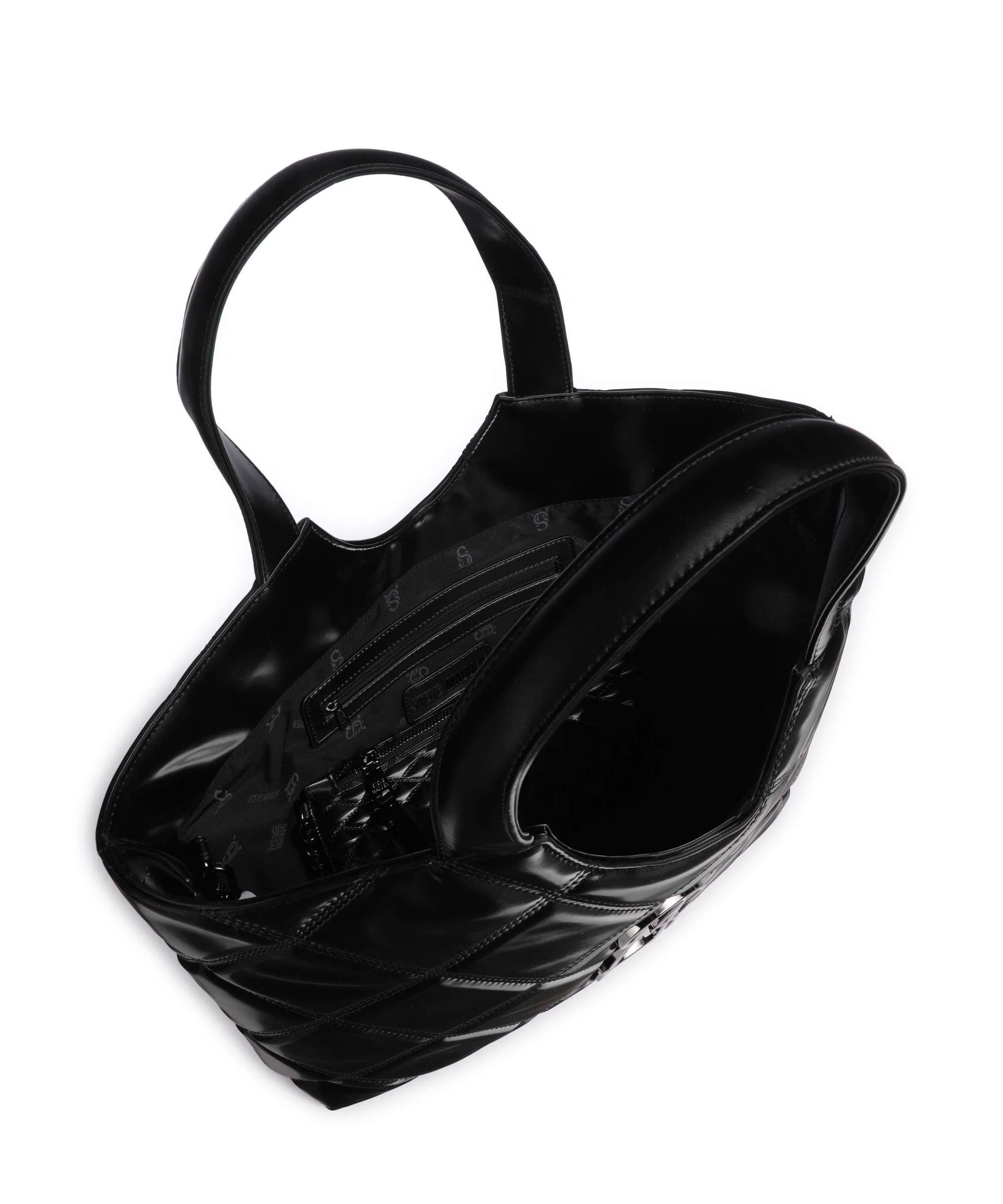 Steve Madden BFUSE-V Boodschappentas black - Image 6