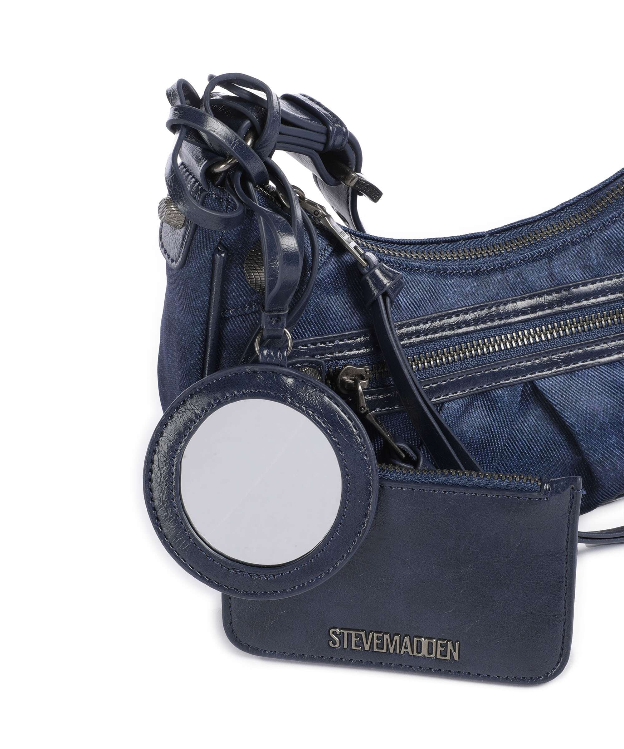 Steve Madden BGLOW-D Crossbody tas denim - Image 4