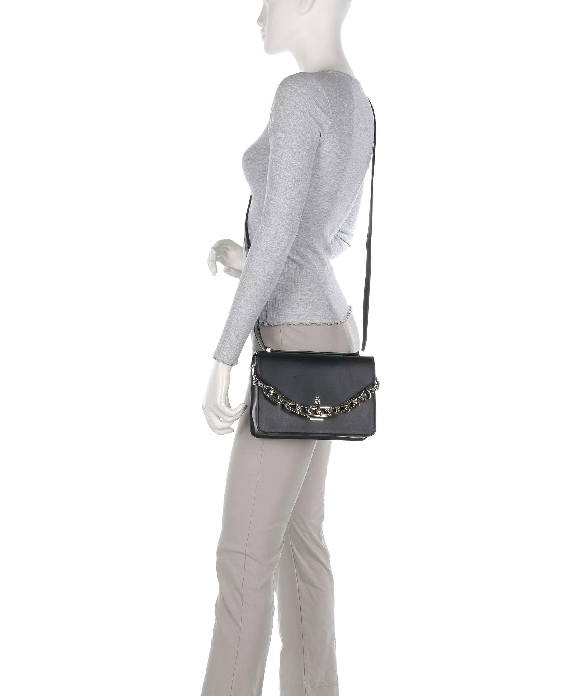 Steve Madden BINDIO-L Schoudertas black - Image 3