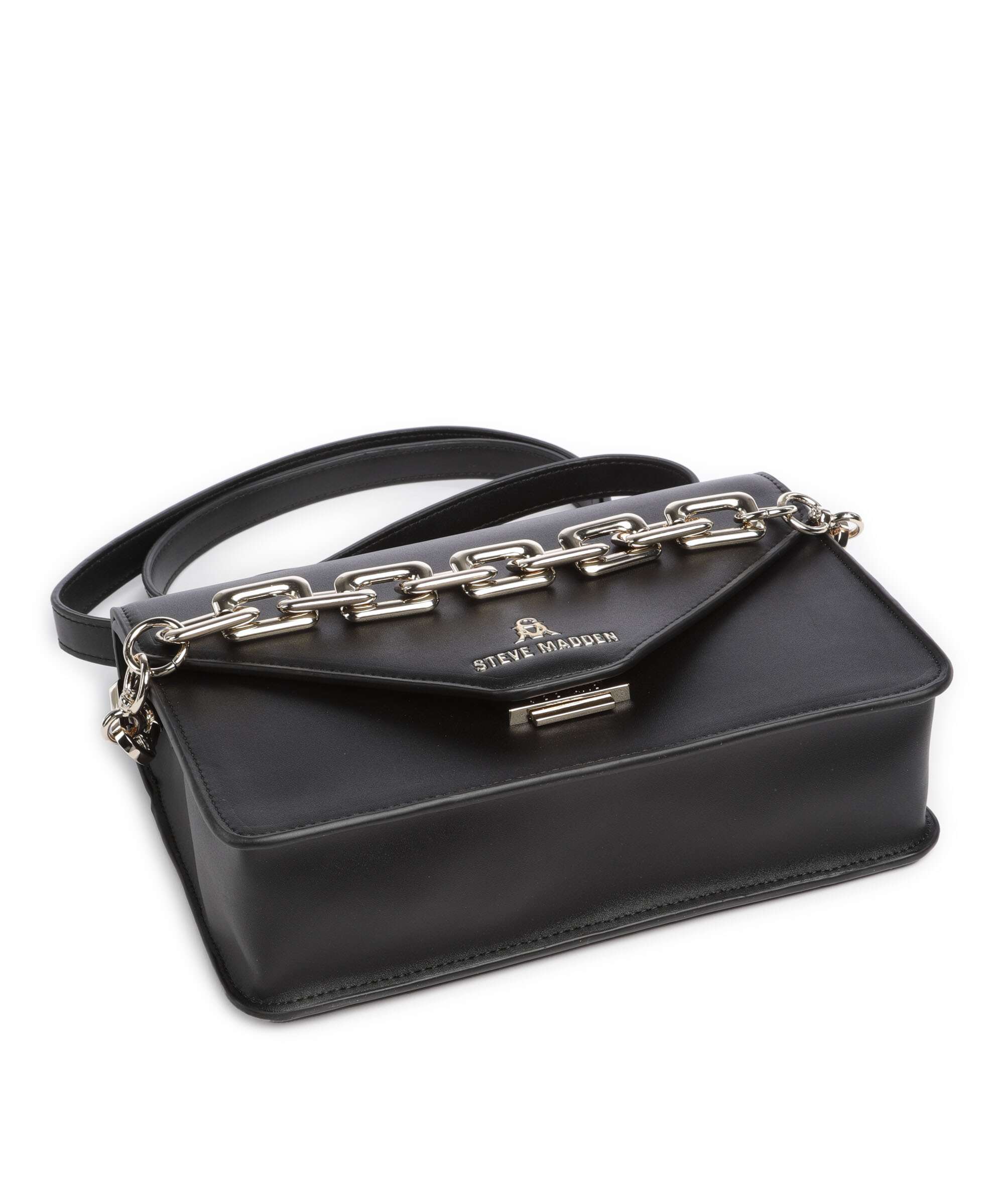 Steve Madden BINDIO-L Schoudertas black - Image 5