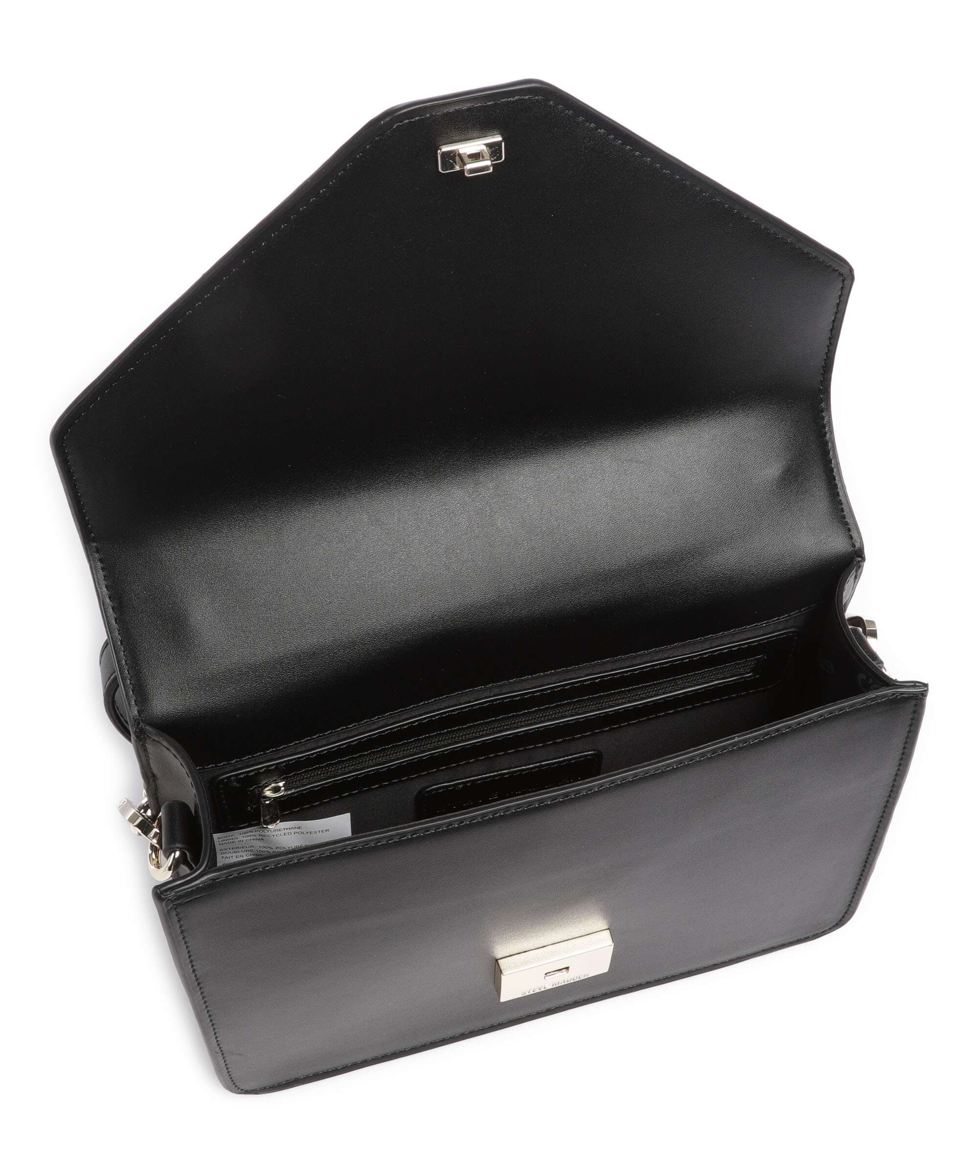 Steve Madden BINDIO-L Schoudertas black - Image 6