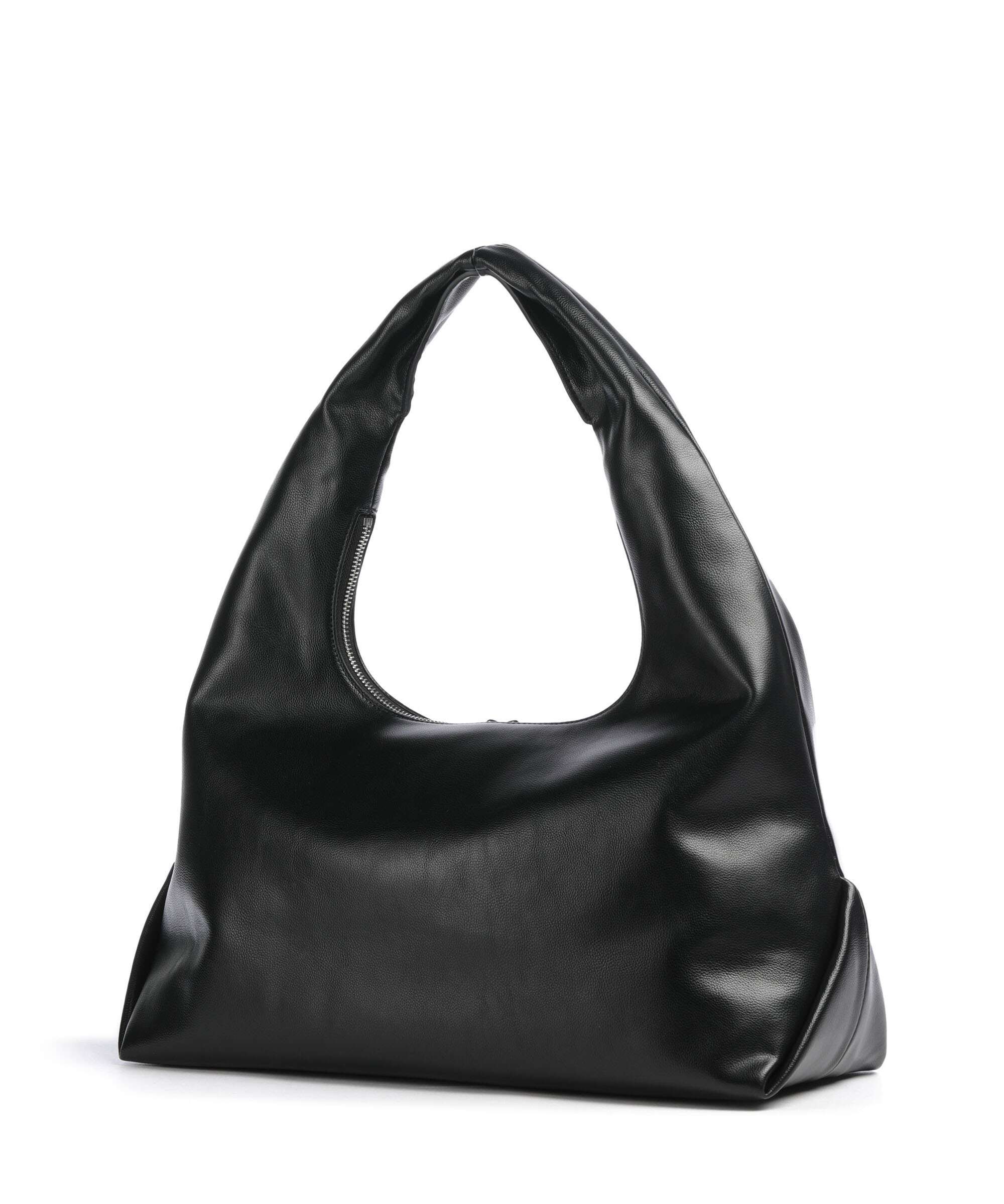 Steve Madden BIVA Hobo tas black/silver - Image 2