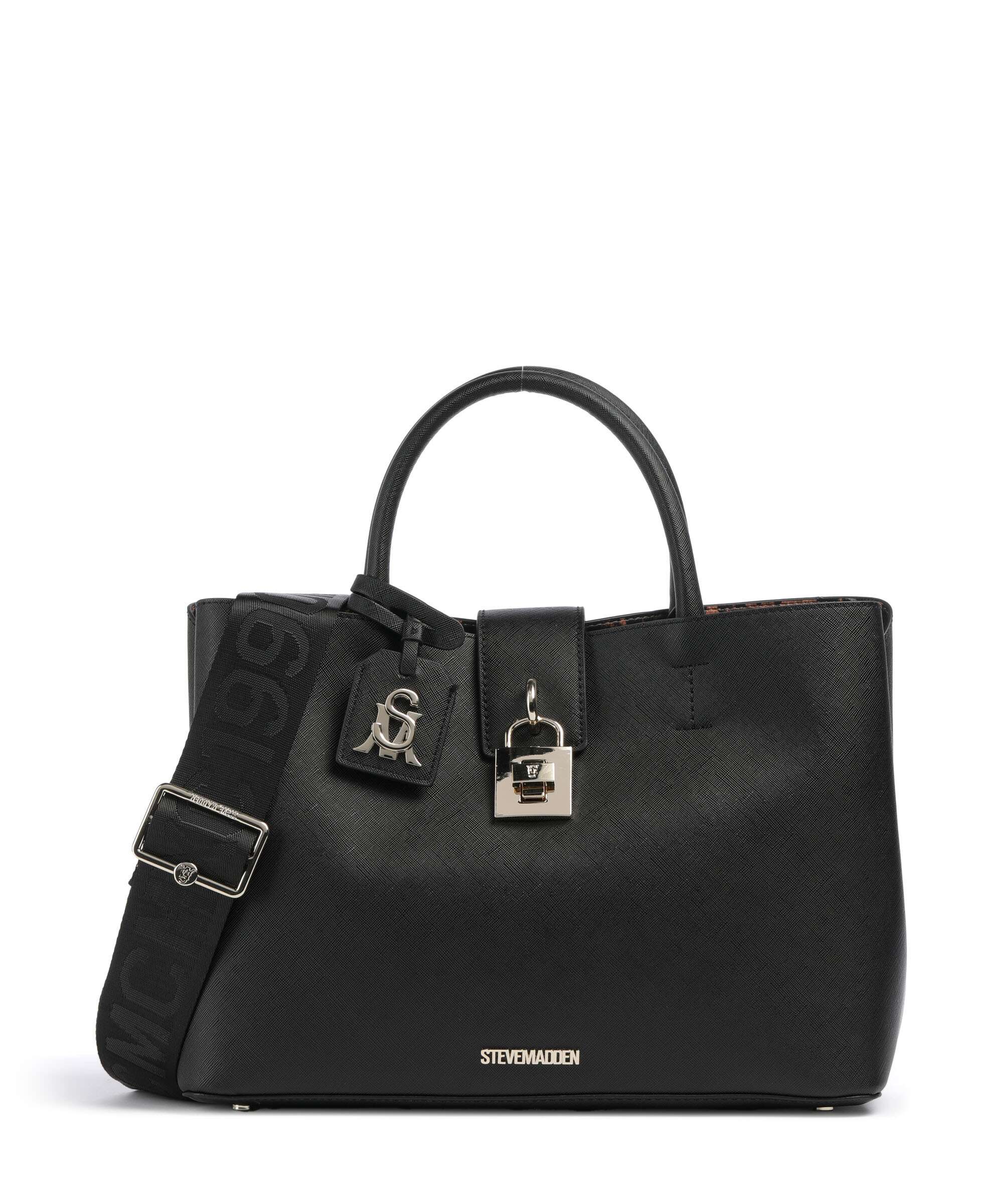 Steve Madden BKESS-L Handtas black/gold