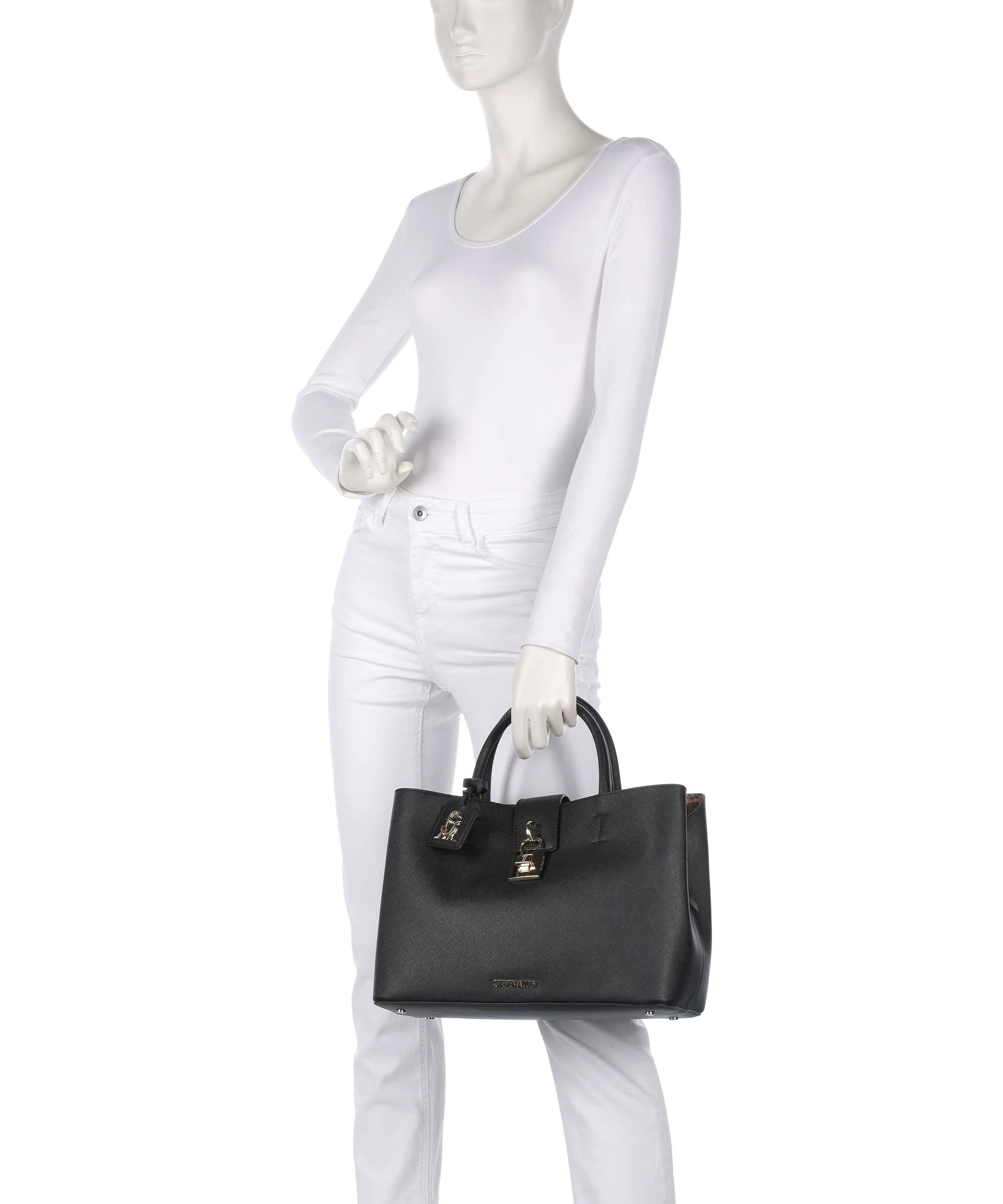Steve Madden BKESS-L Handtas black/gold - Image 3
