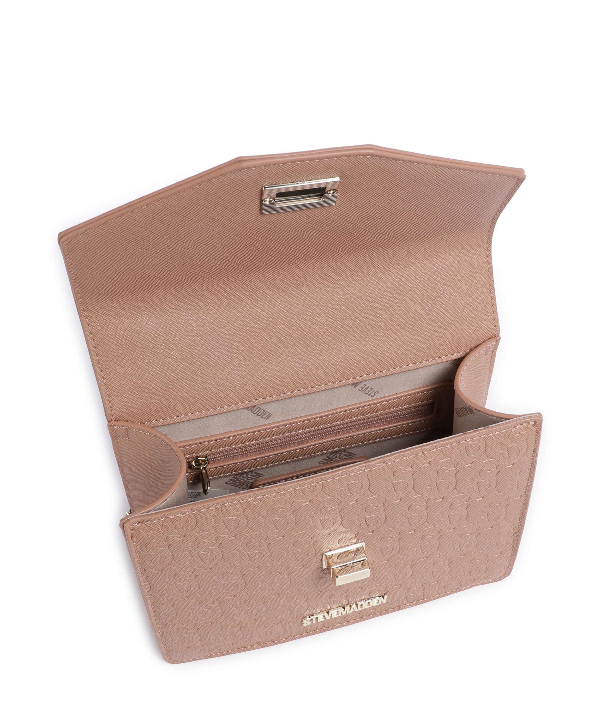 Steve Madden BKOEN Schoudertas blush/gold - Image 7
