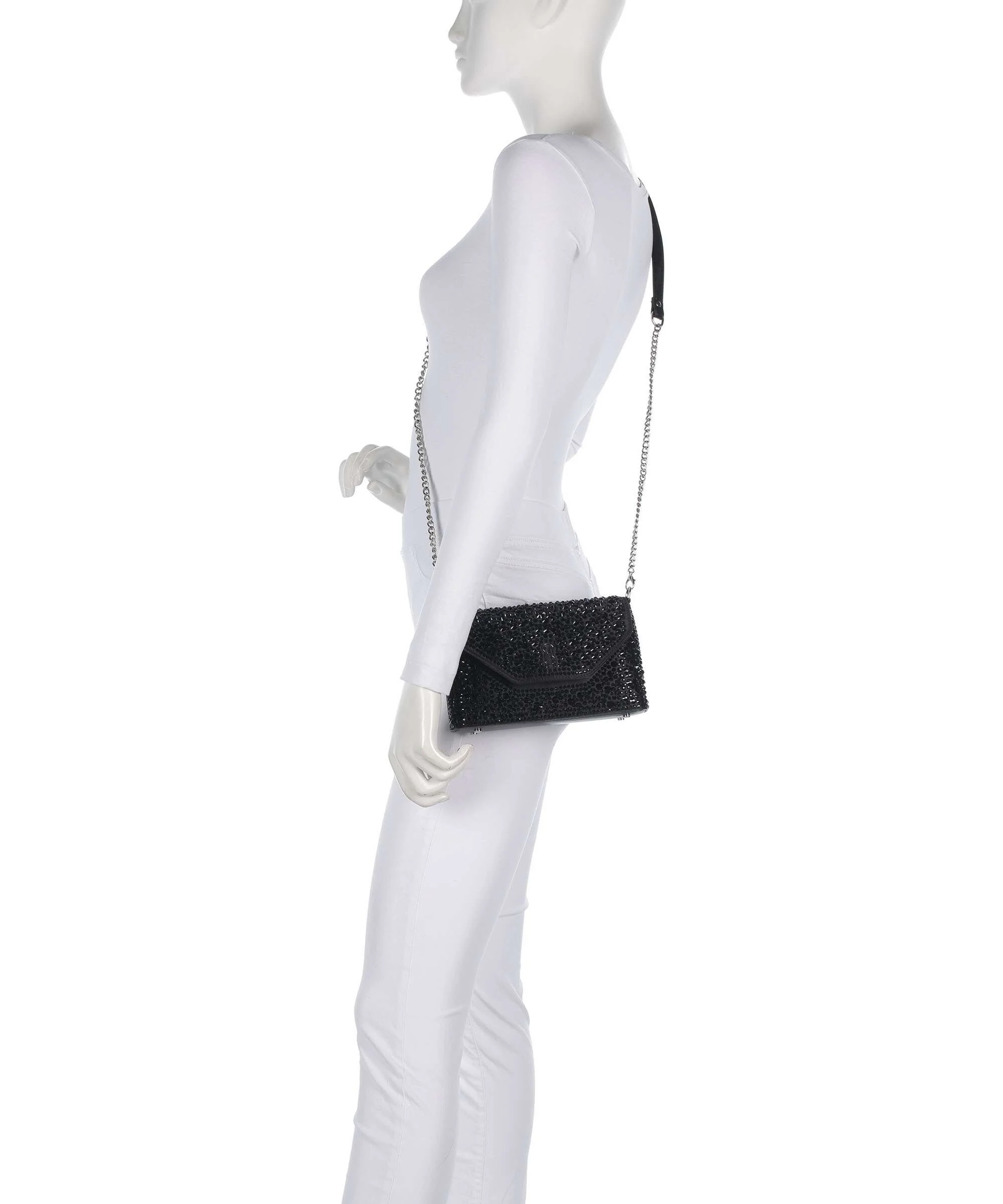 Steve Madden BKORRA Crossbody tas black - Image 3