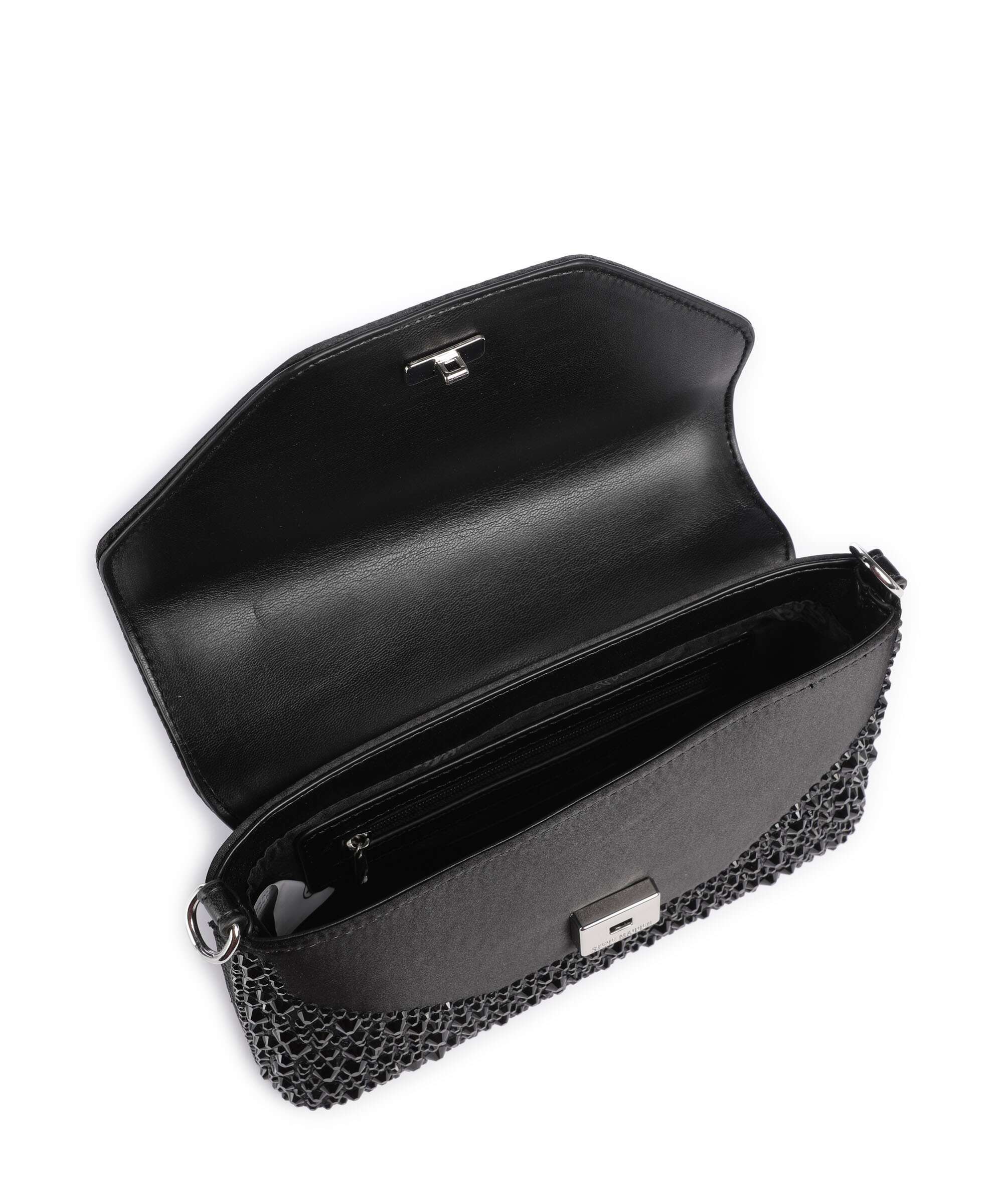 Steve Madden BKORRA Crossbody tas black - Image 6