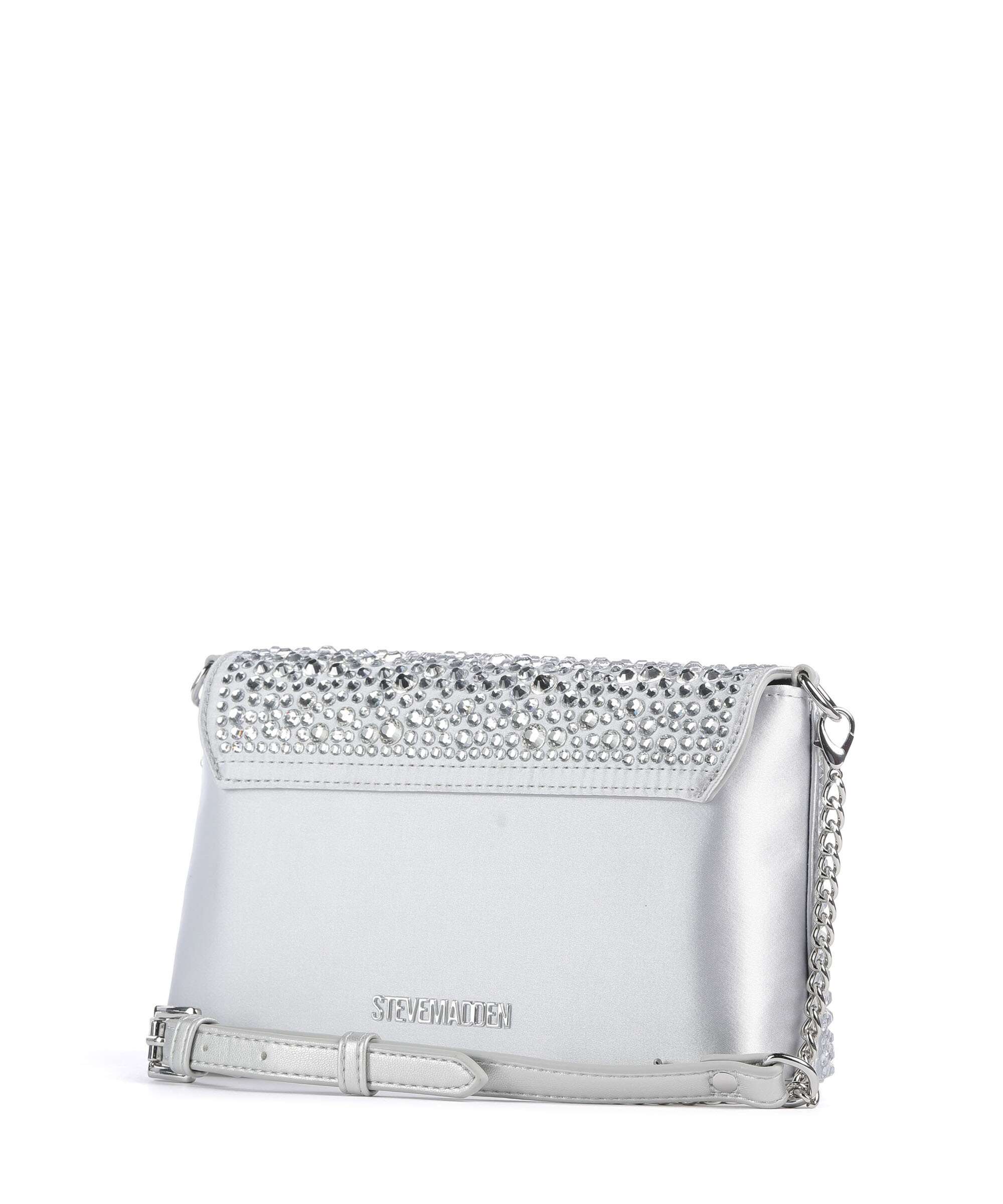 Steve Madden BKORRA Crossbody tas silver - Image 2