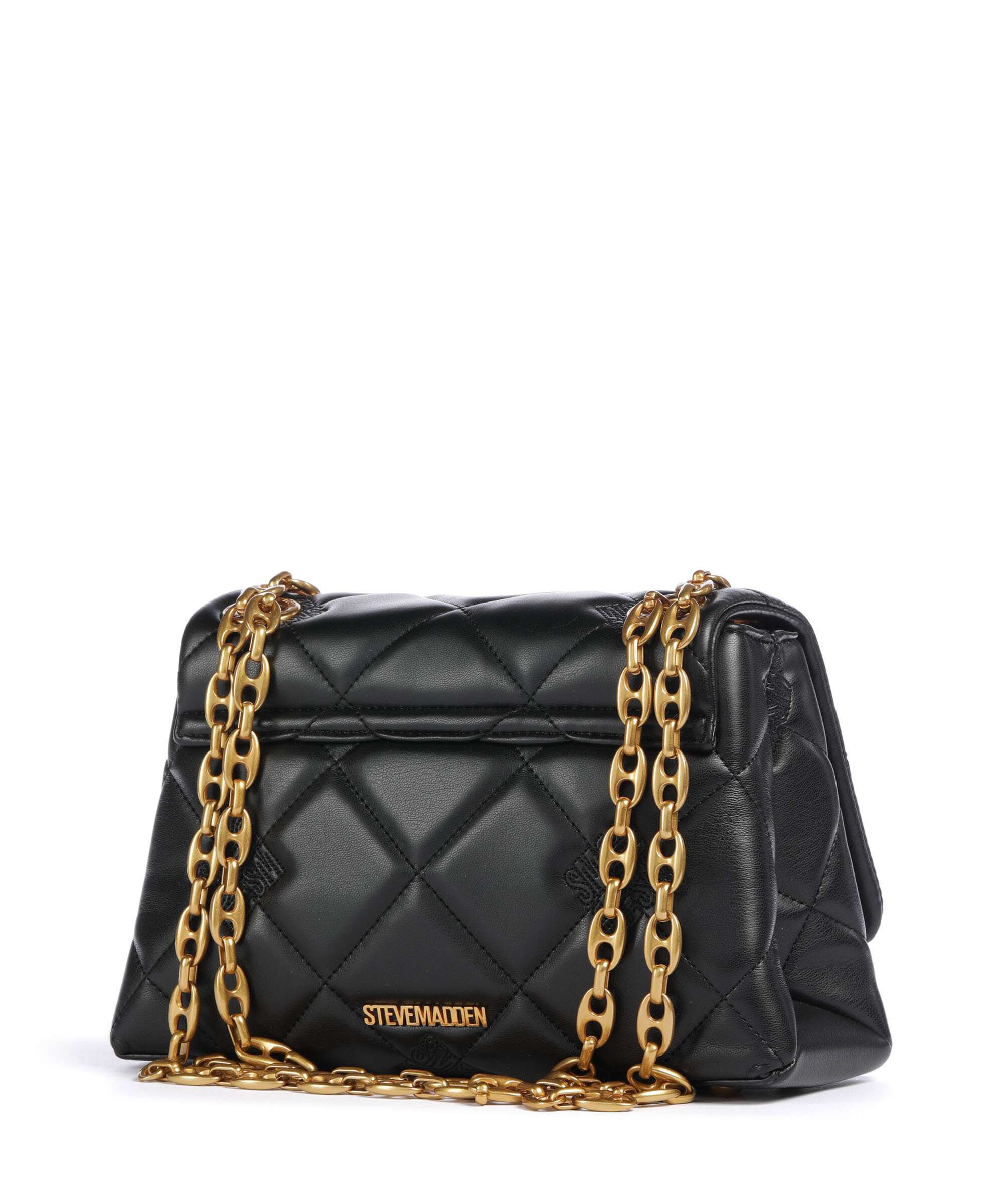 Steve Madden BLANCH Schoudertas black/gold - Image 2