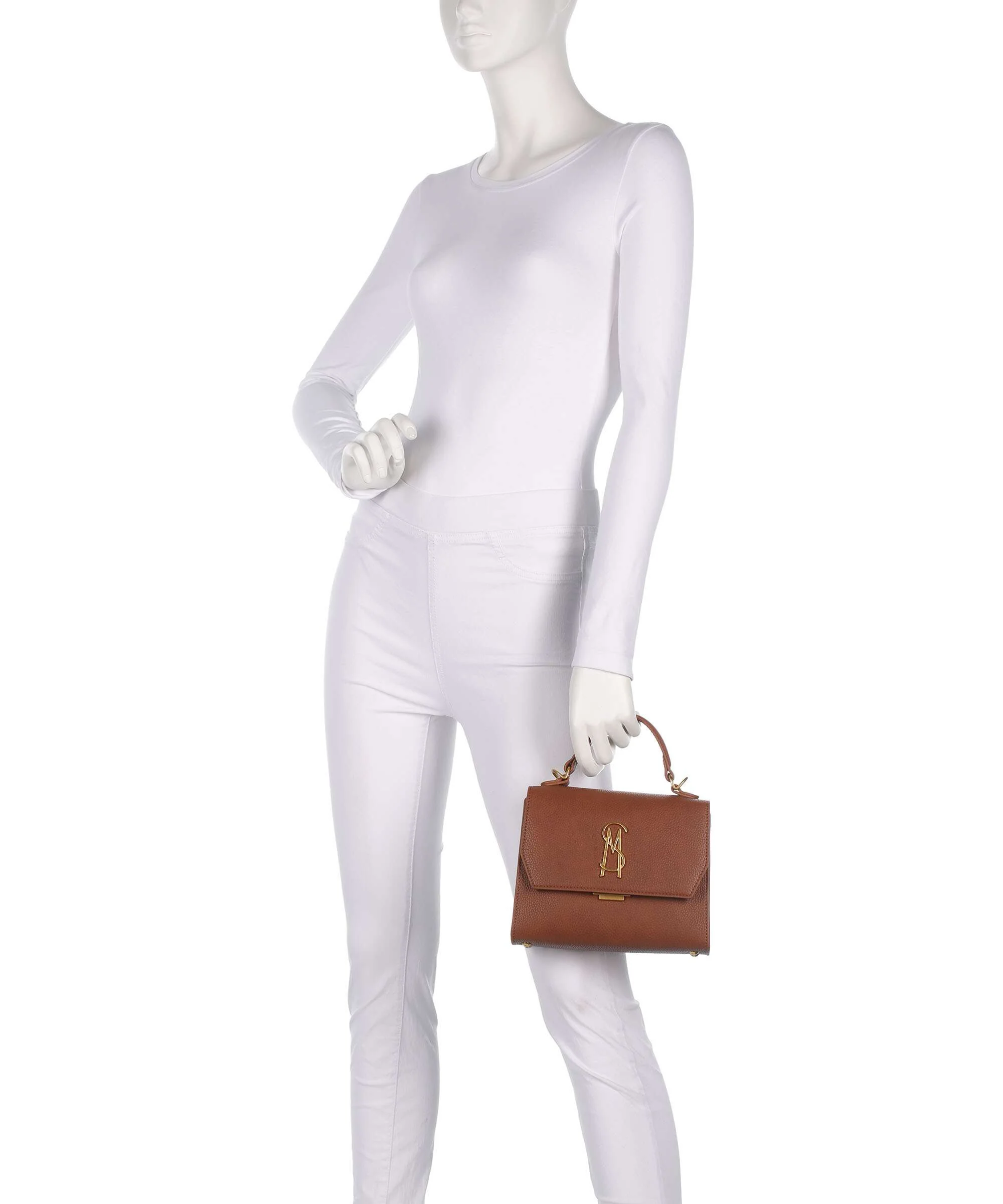 Steve Madden BLATTUCA Handtas cognac - Image 3