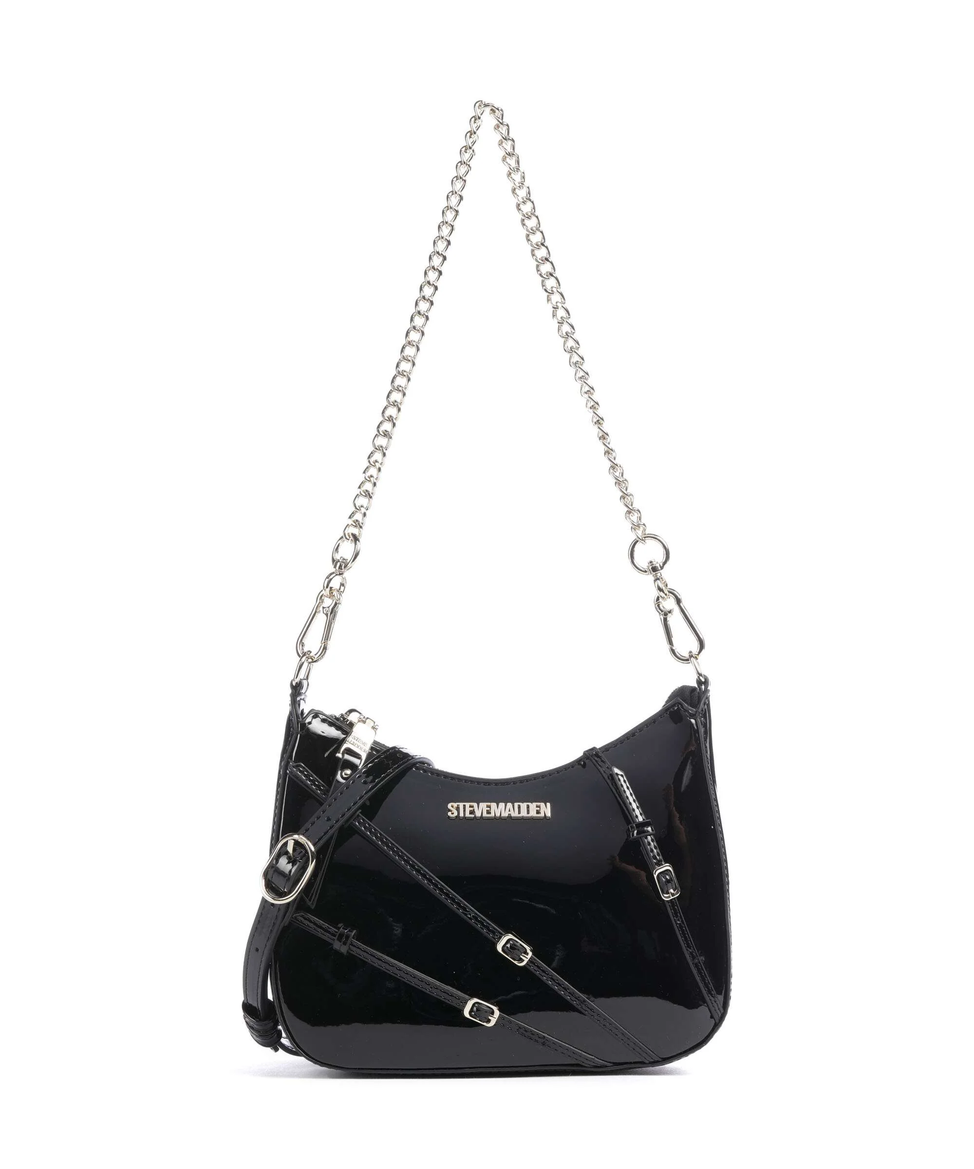 Steve Madden BLIANA Schoudertas black/gold