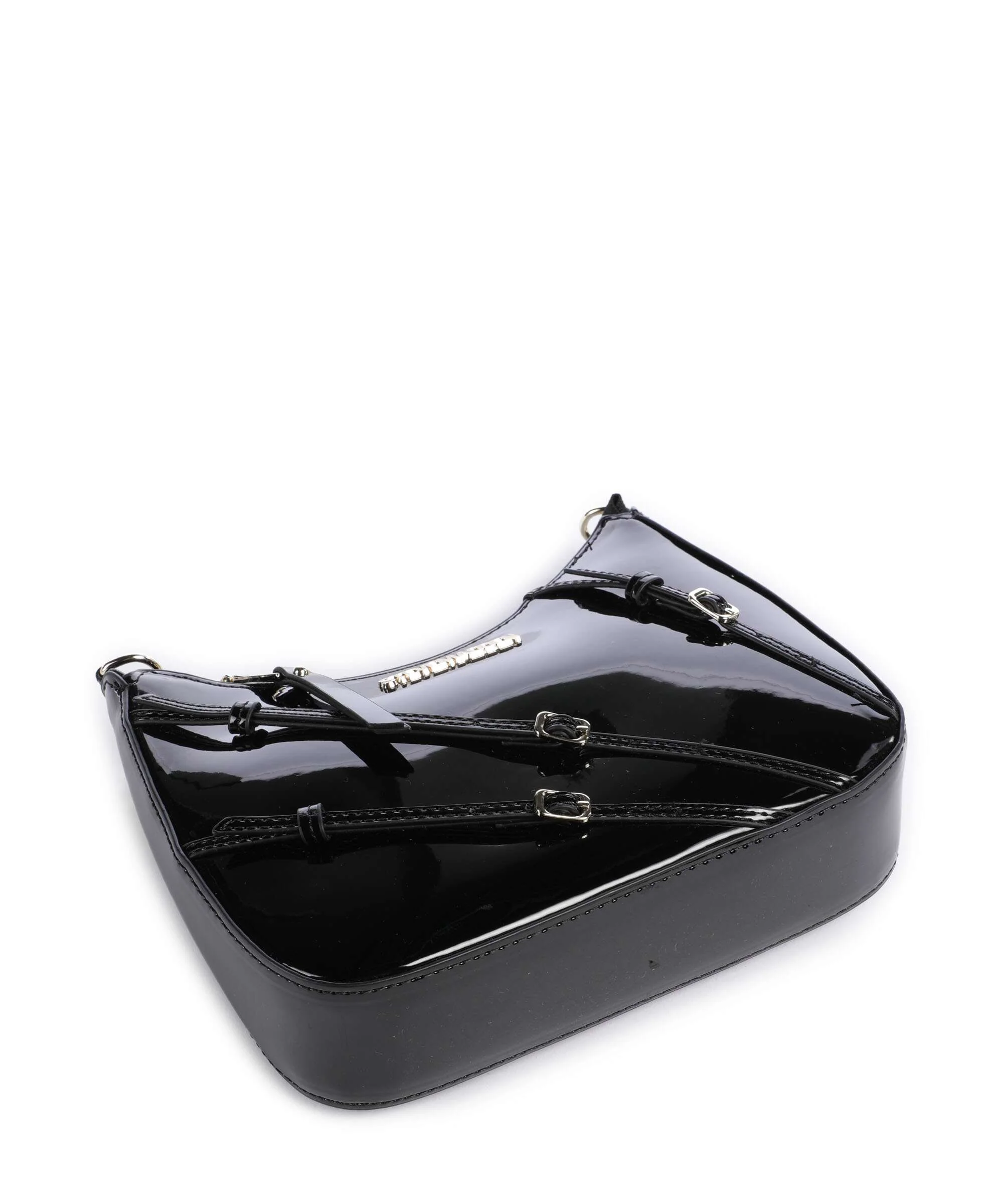 Steve Madden BLIANA Schoudertas black/gold - Image 6